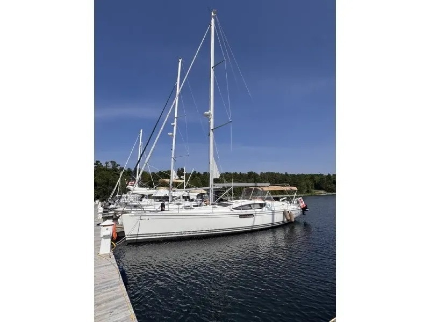 2011 Jeanneau 50 Deck Saloon - Image 6