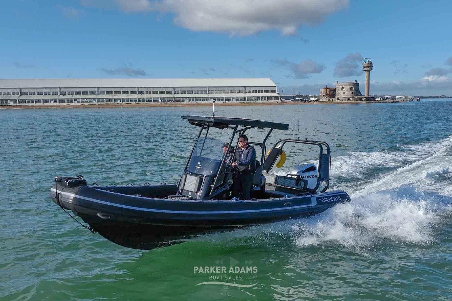 2025 Highfield Sport 700
