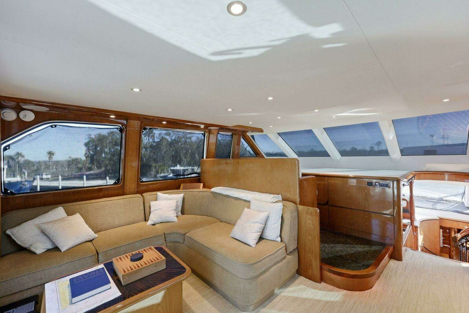 2008 Cheoy Lee 95 Motor Yacht - Image 31