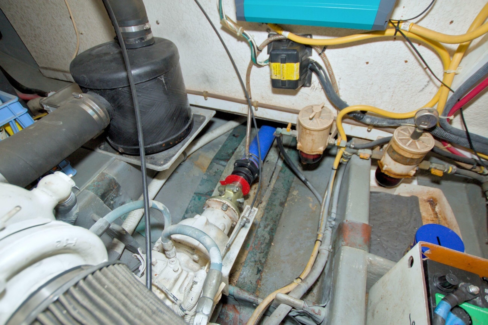 1999 Monk 36 Trawler - Image 69