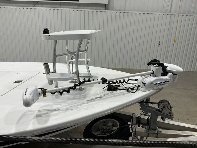 2007 New Water Boat Works Curlew - 6