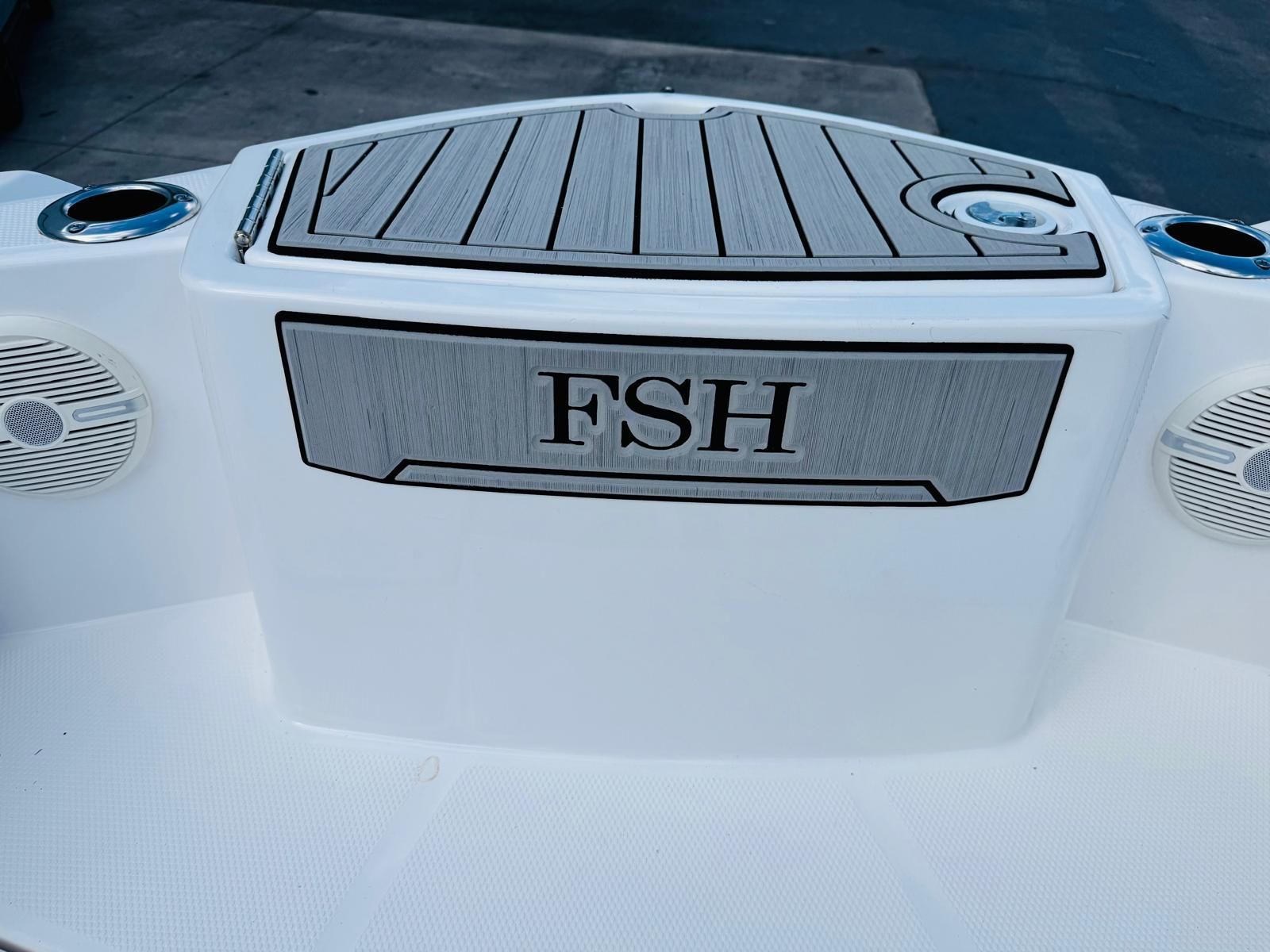 2024 Yamaha Boats 222 FSH Sport - 10