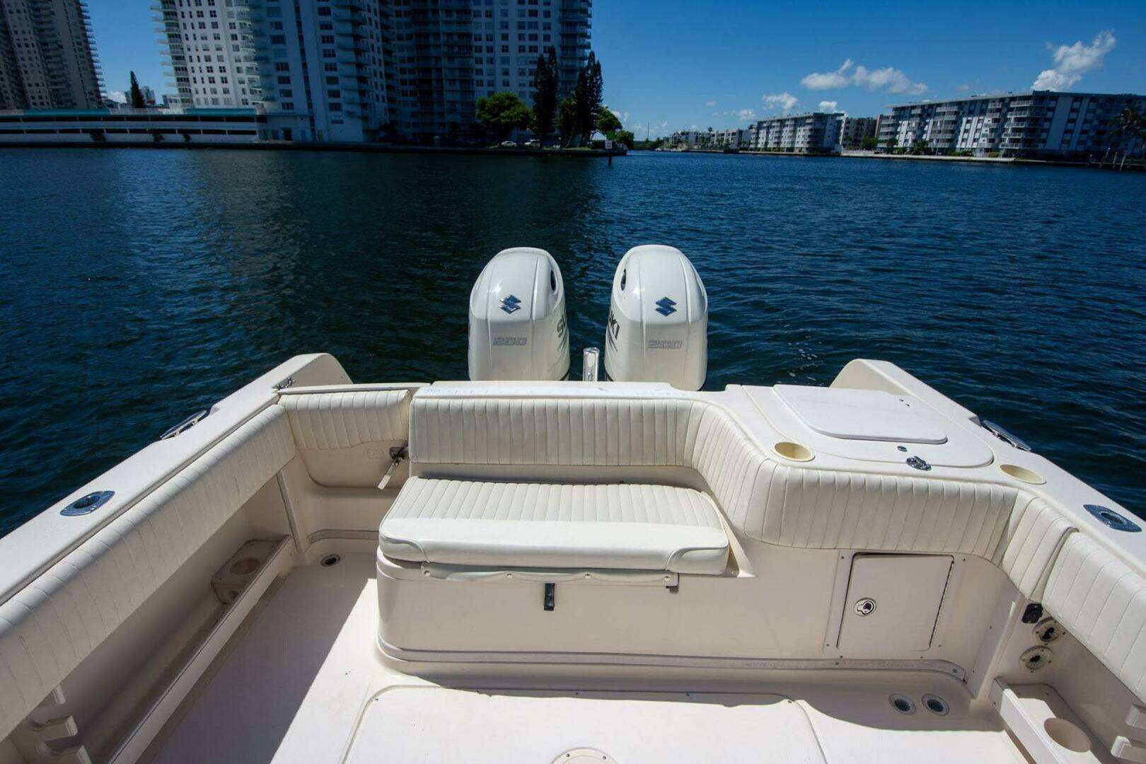2004 Grady-White Sailfish 282 - Image 3