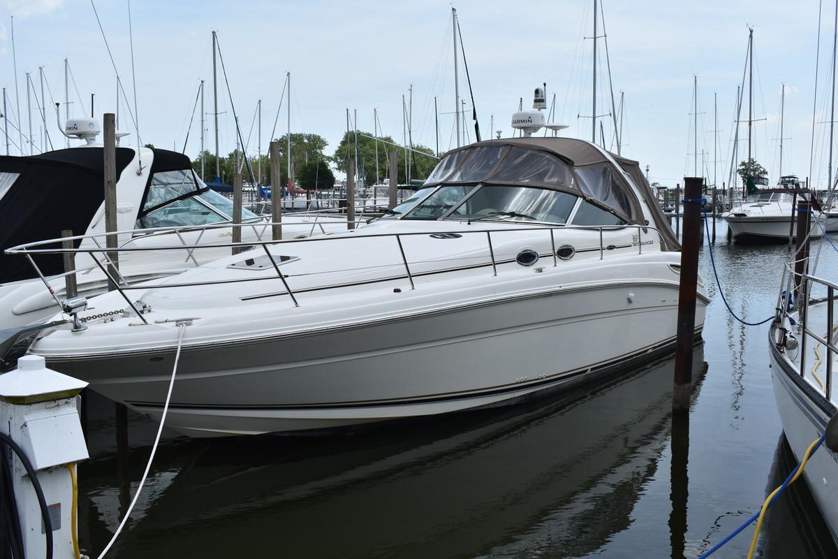 2003 Sea Ray 360 Sundancer