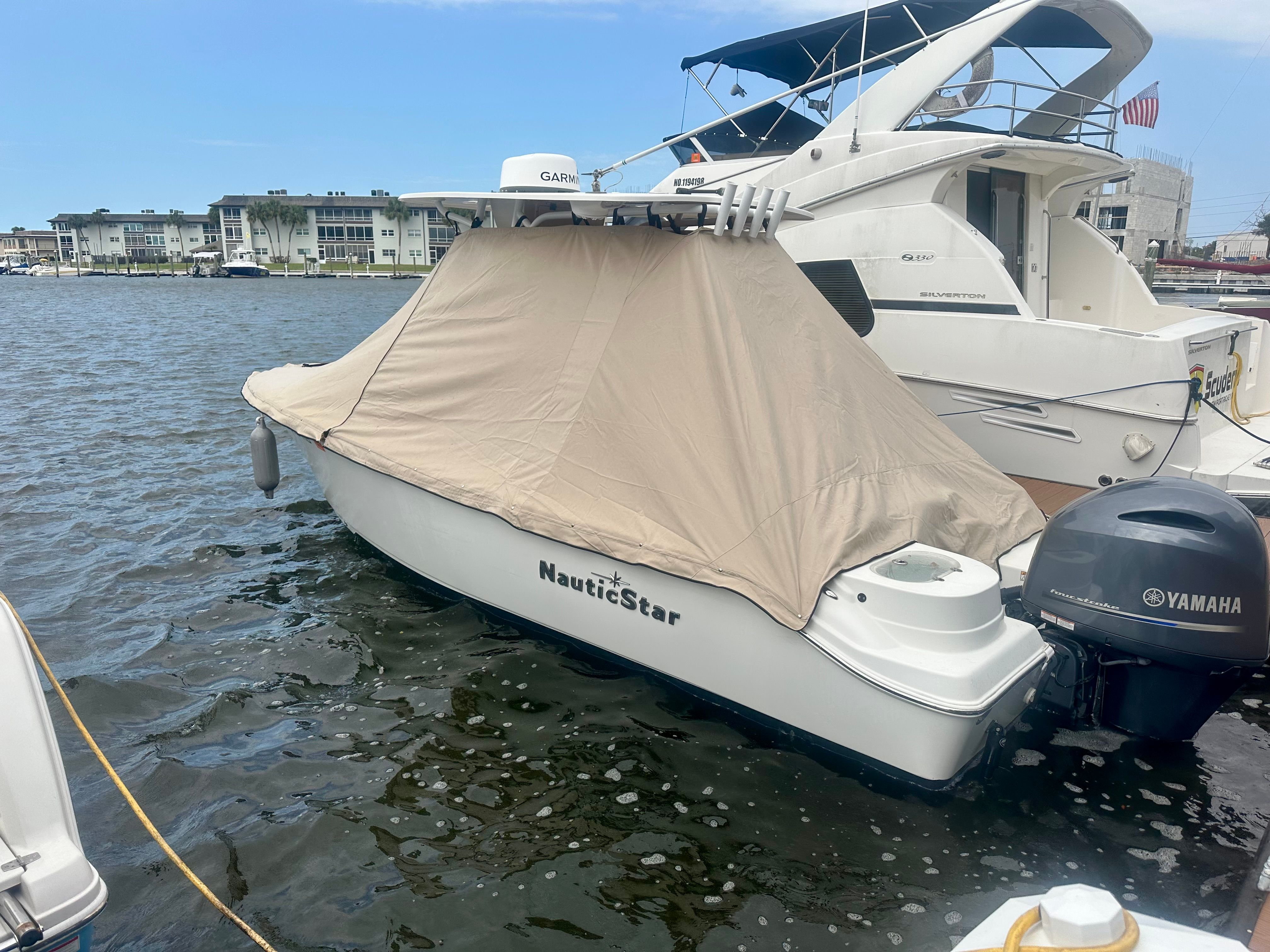 2016 NauticStar 2302 Legacy - 2