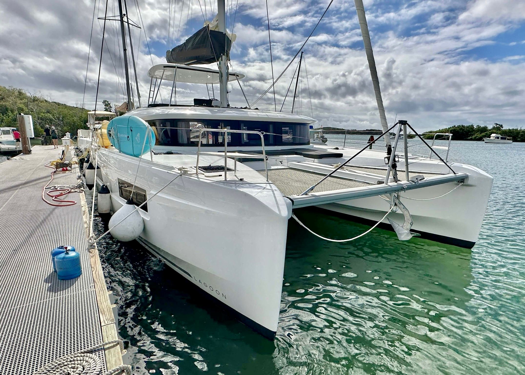 2023 Lagoon 46