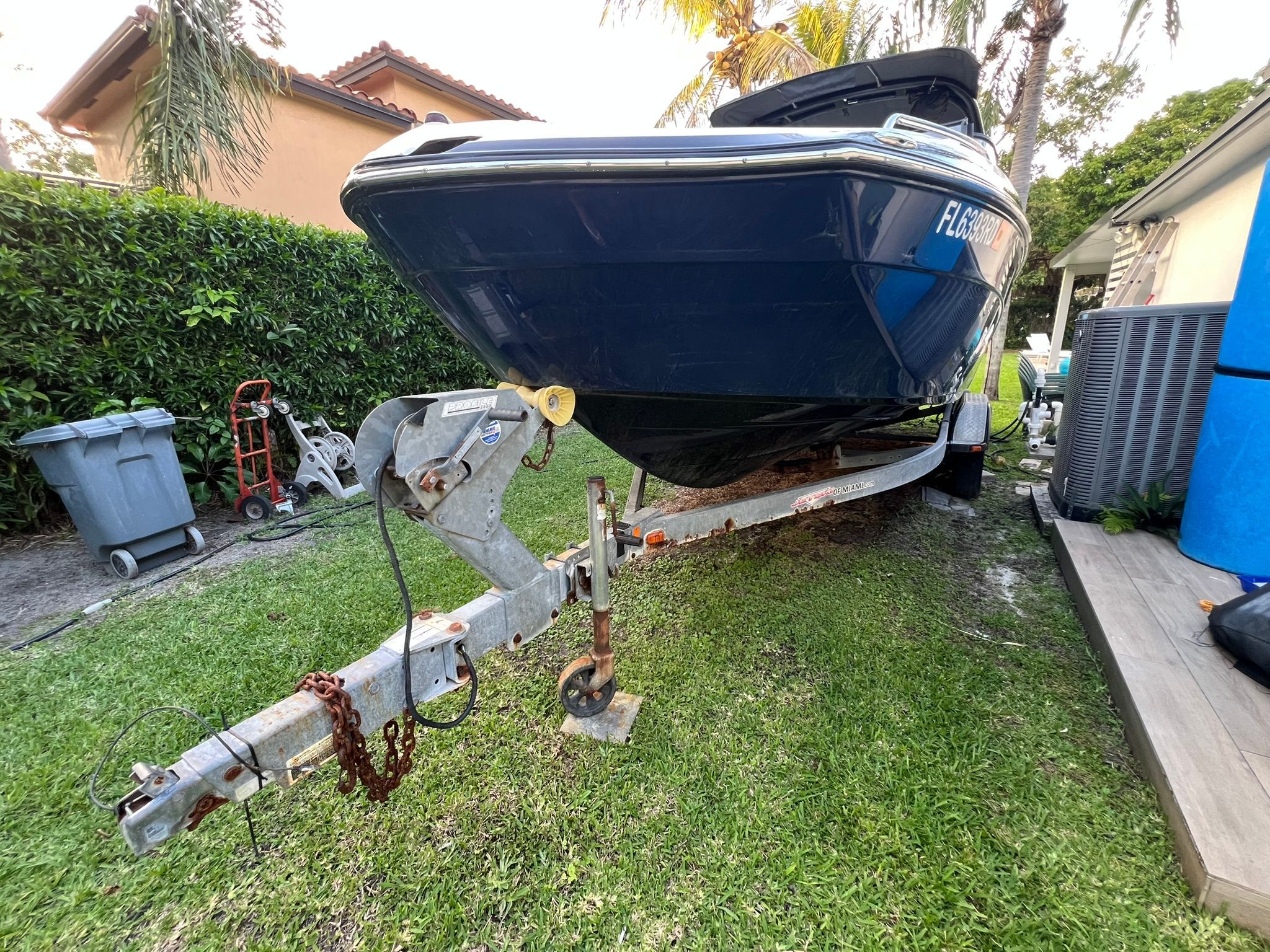 2016 Yamaha Boats AR240 - 23