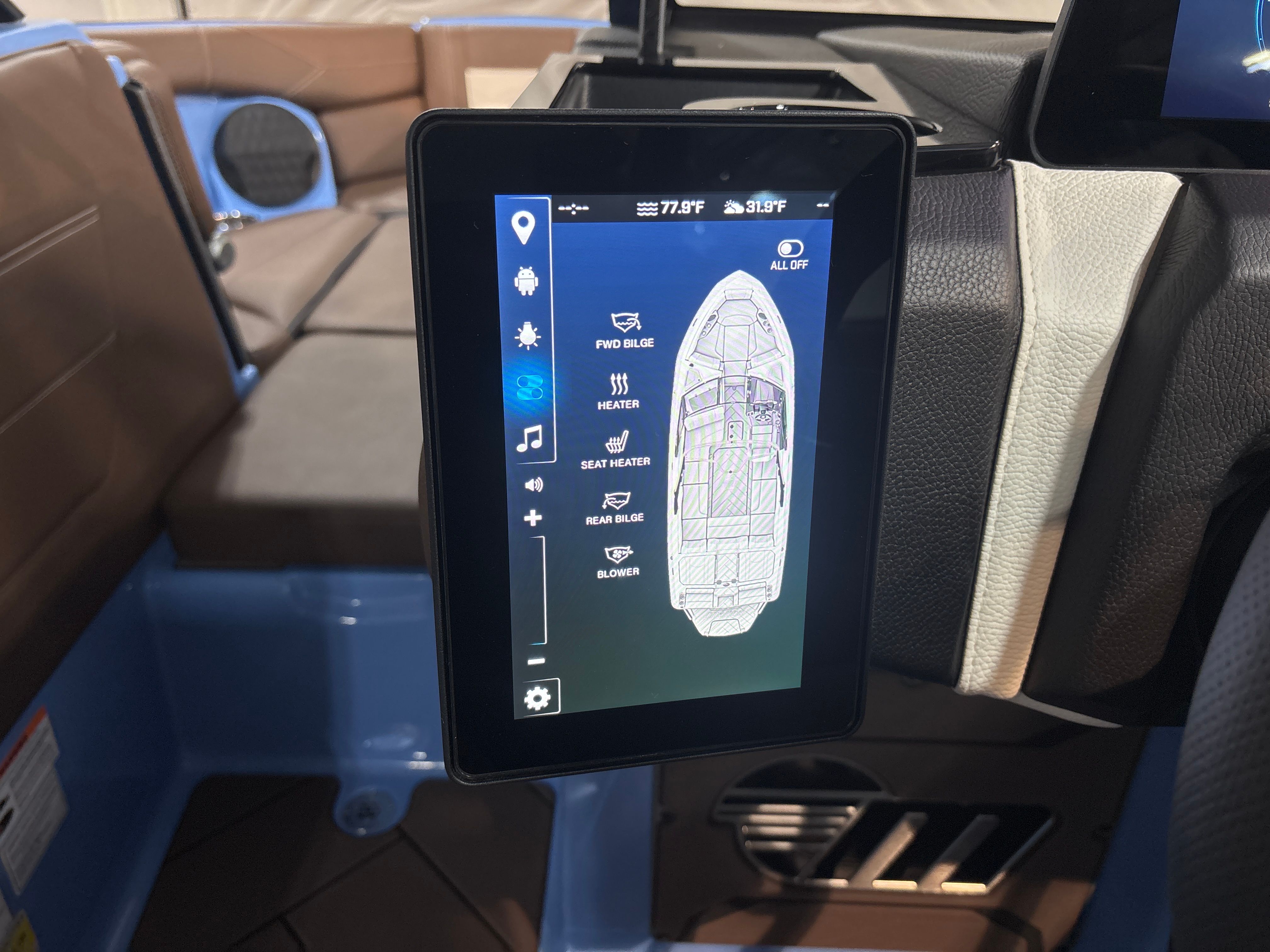2026 Malibu Wakesetter 23 LSV - 12
