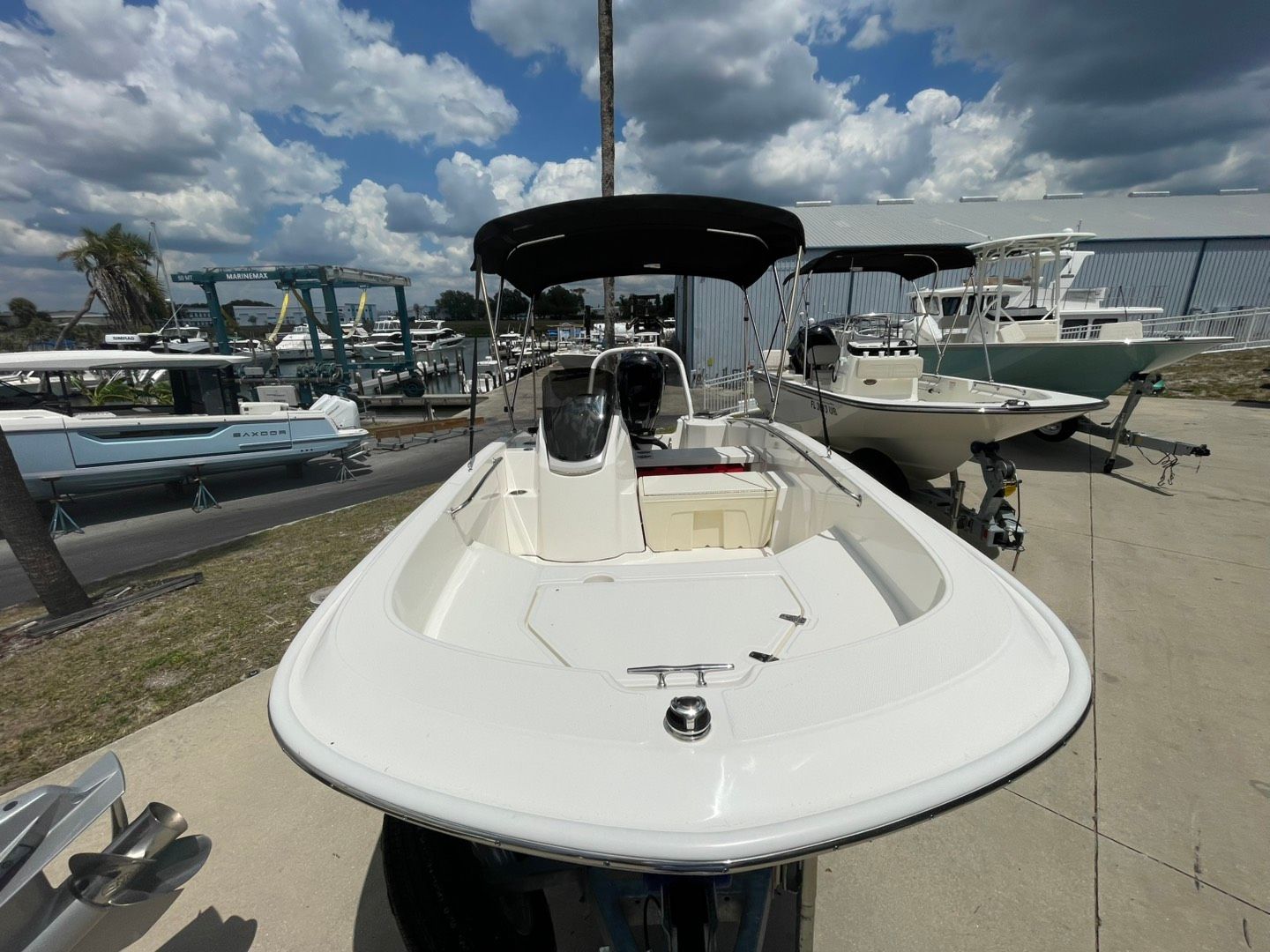 2026 Boston Whaler 160 Super Sport - 6