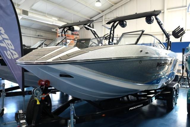 2026 Moomba Mojo