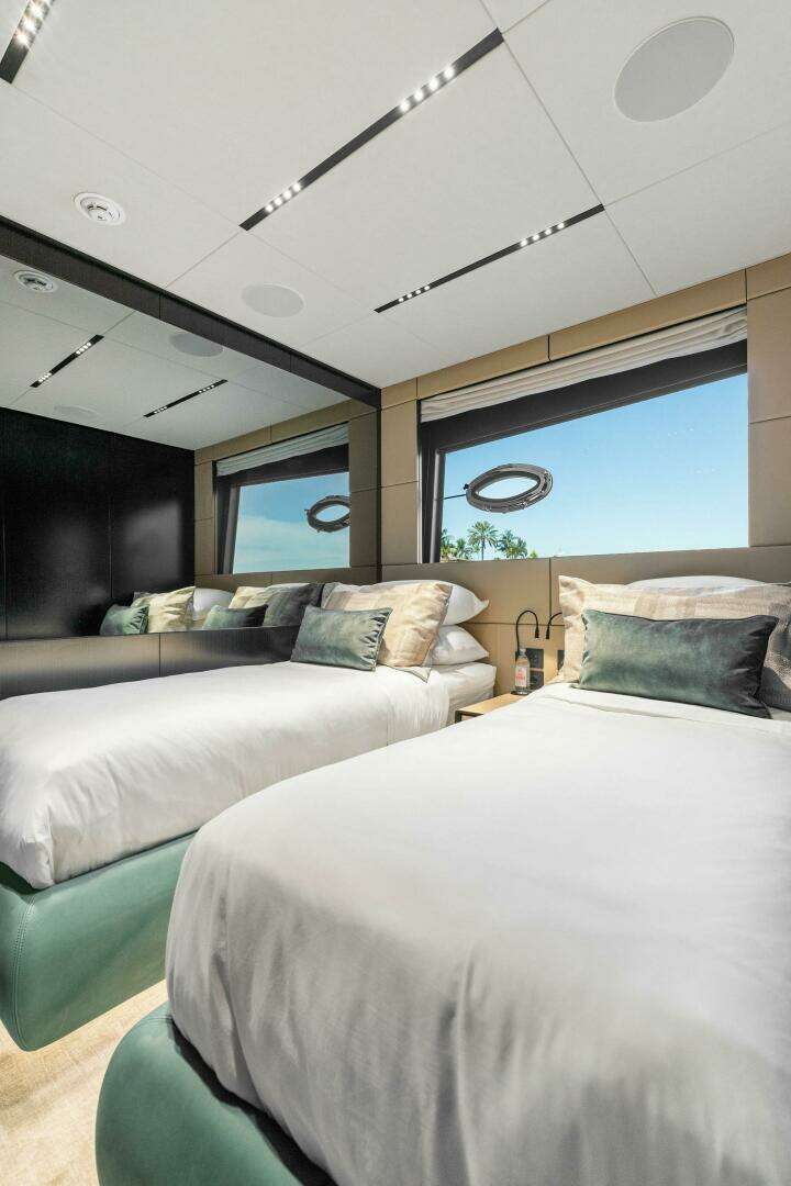 2023 Pershing GTX Motoryacht - Image 95