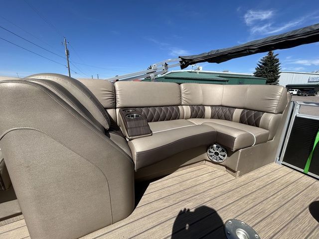 2019 Bennington 25 QSBIO - 12