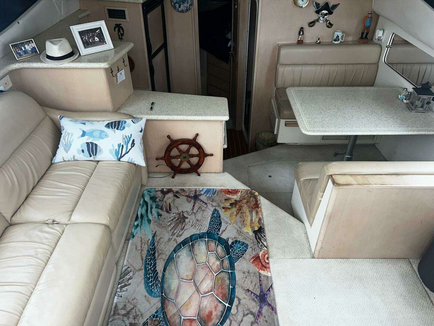 1999 Carver 356 Aft Cabin - Image 29