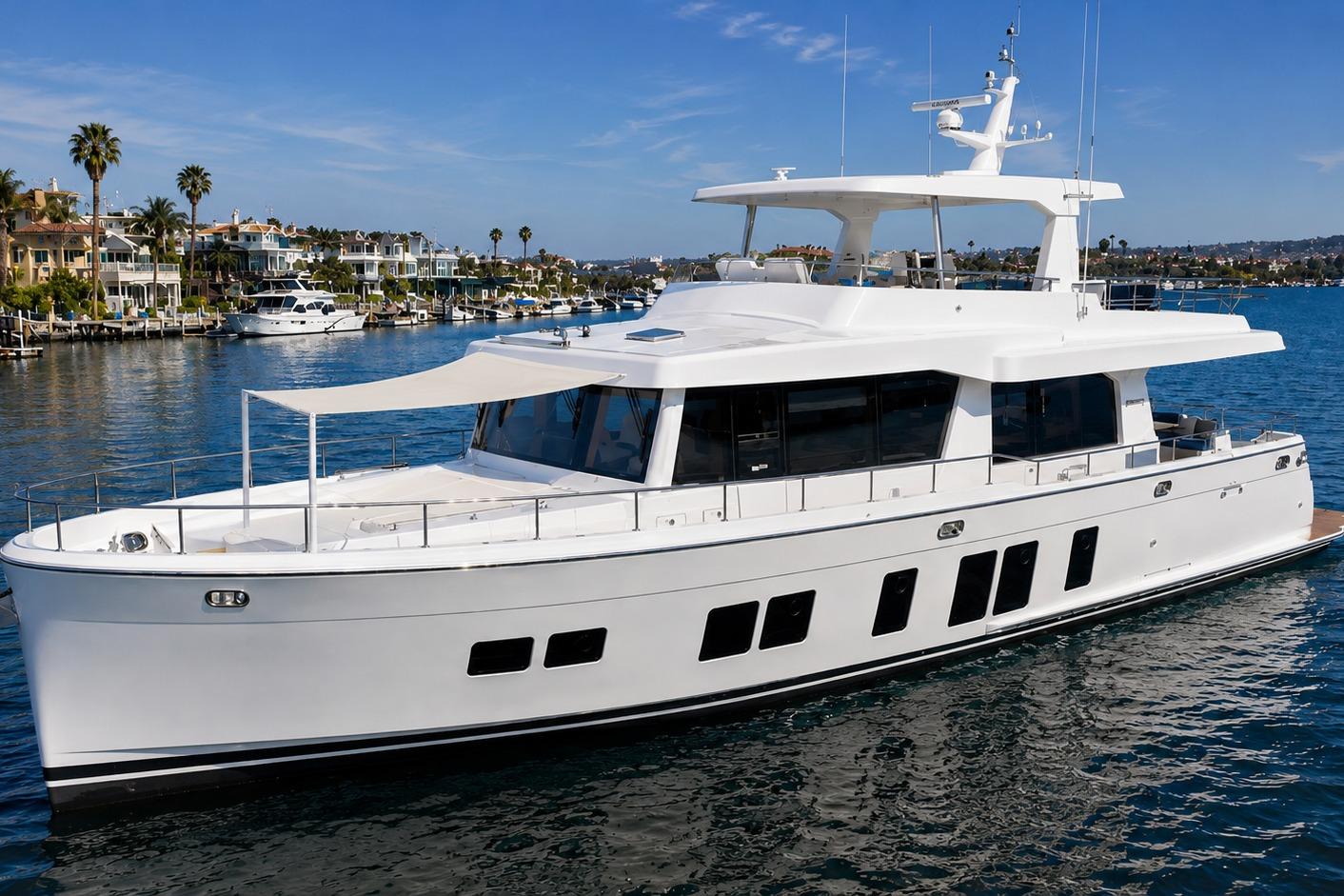 2027 Offshore Yachts CE Series