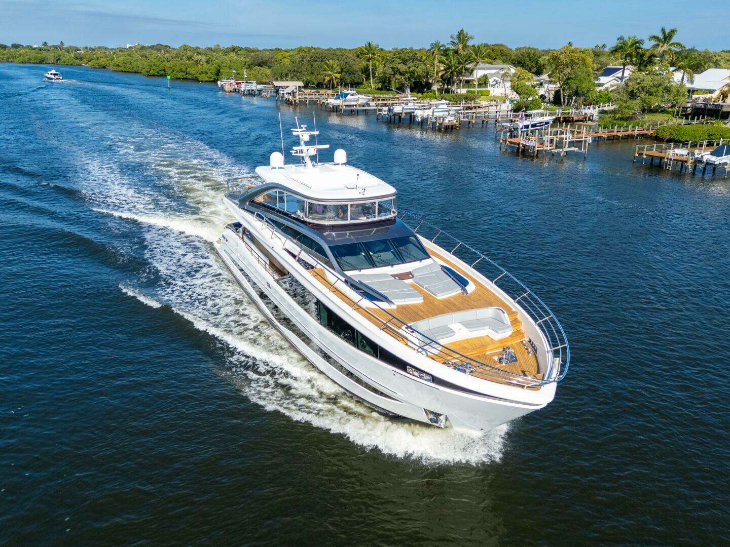 2025 Princess Y95 - Image 3