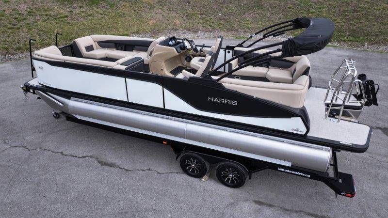2026 Harris Sunliner 250 - 5