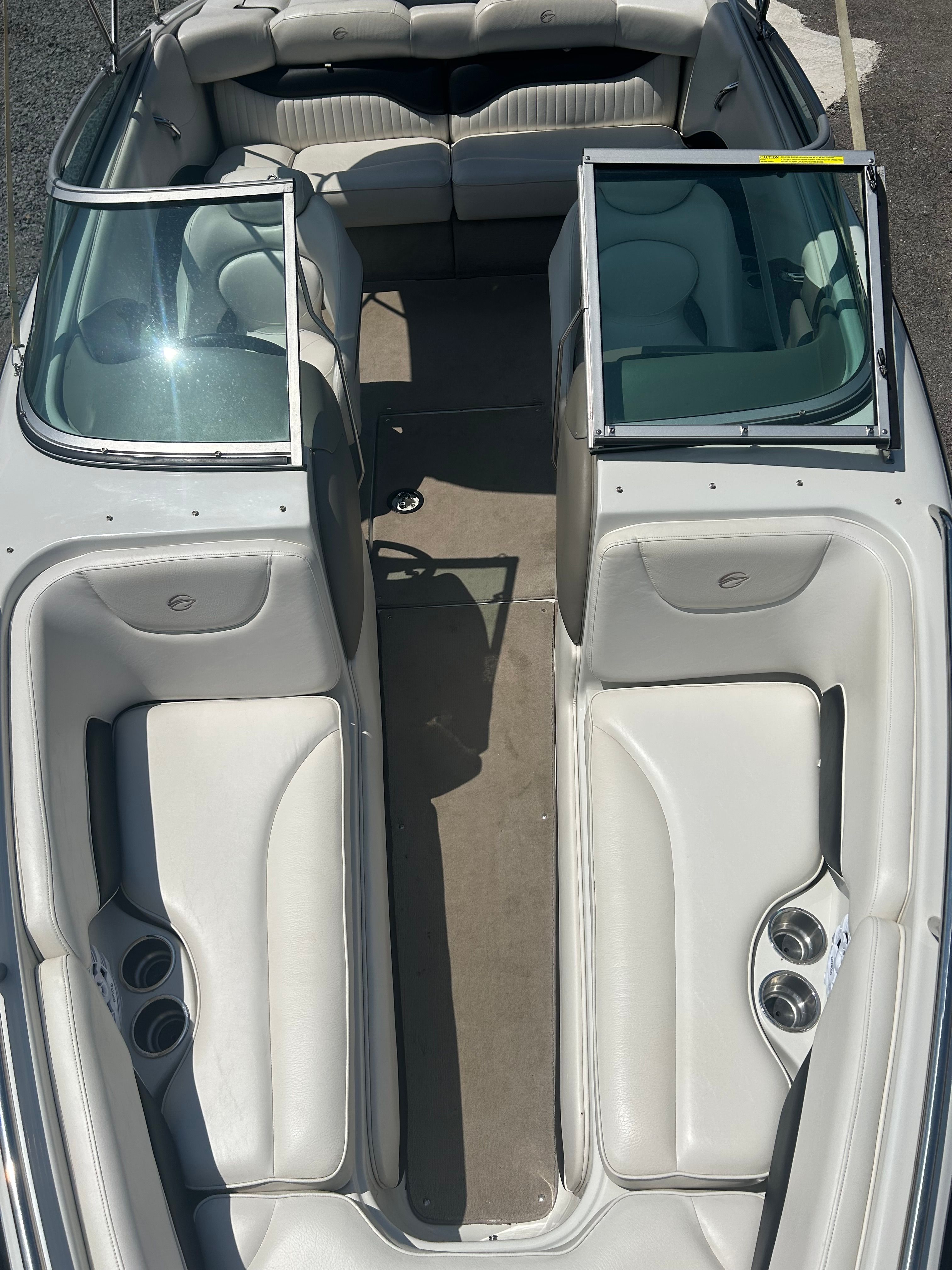 2008 Crownline SS23 - 13