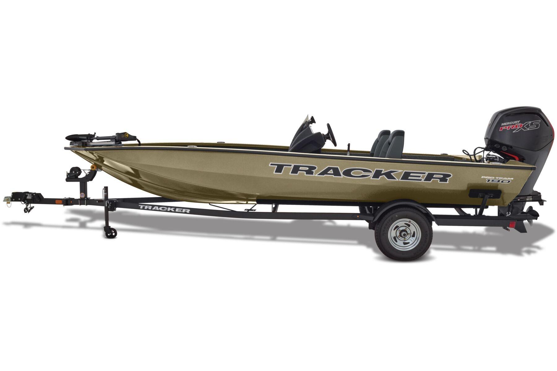 2026 Tracker Pro Team 190 - 13