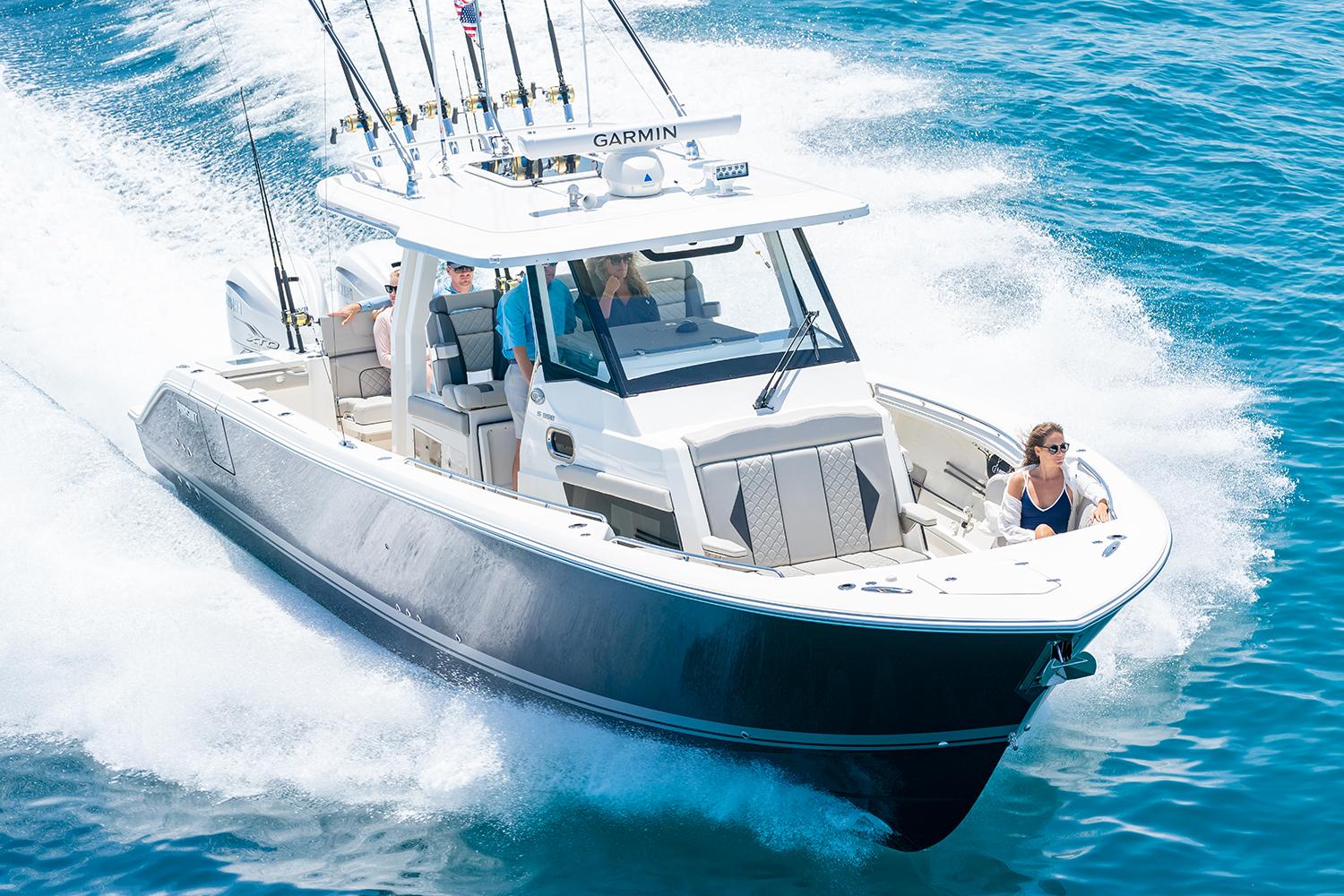2026 Pursuit S 358 Sport