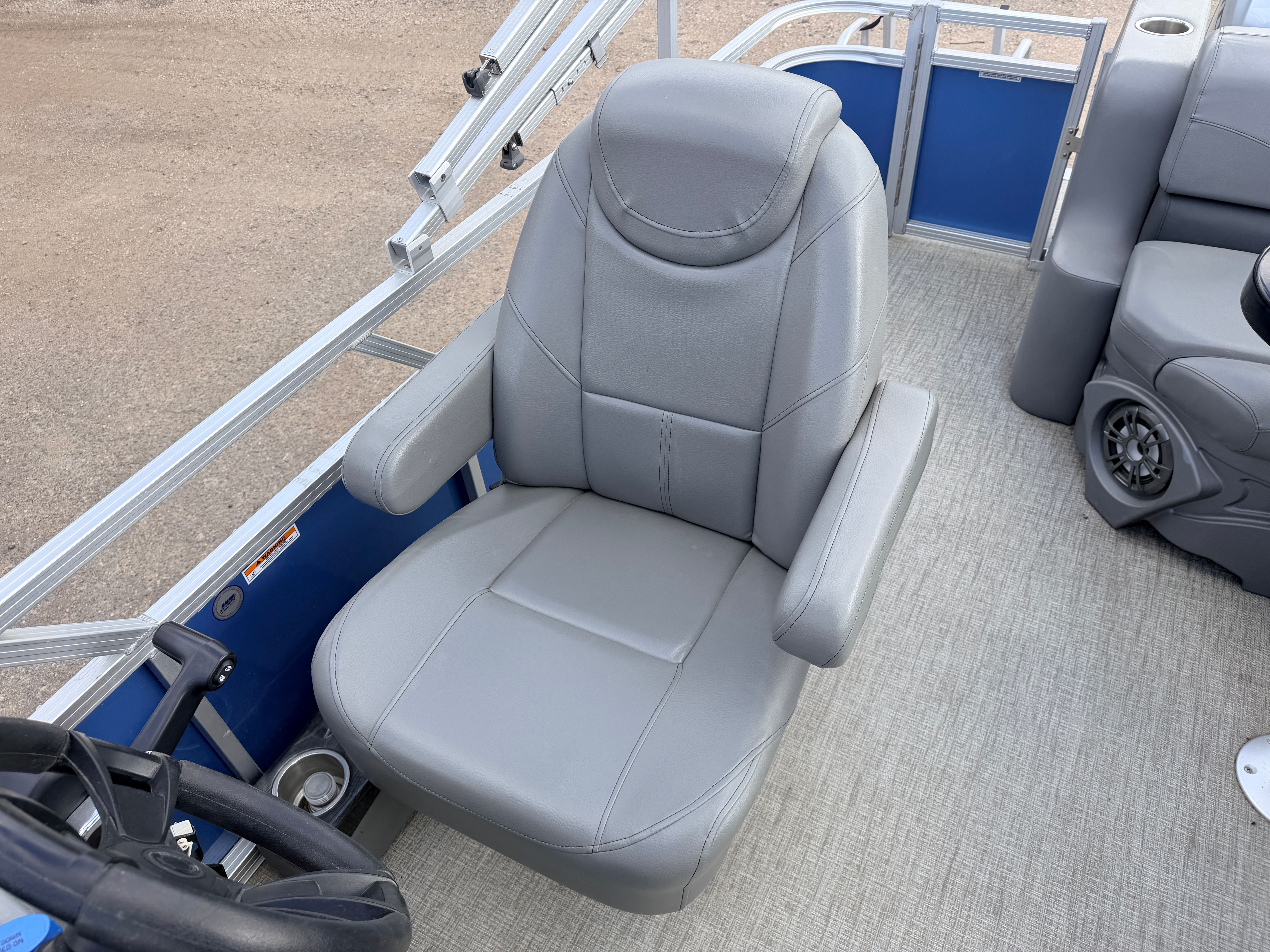 2022 Tahoe Sport 2080 CRB & 100HP Honda 4Stroke -$29,995 - 18