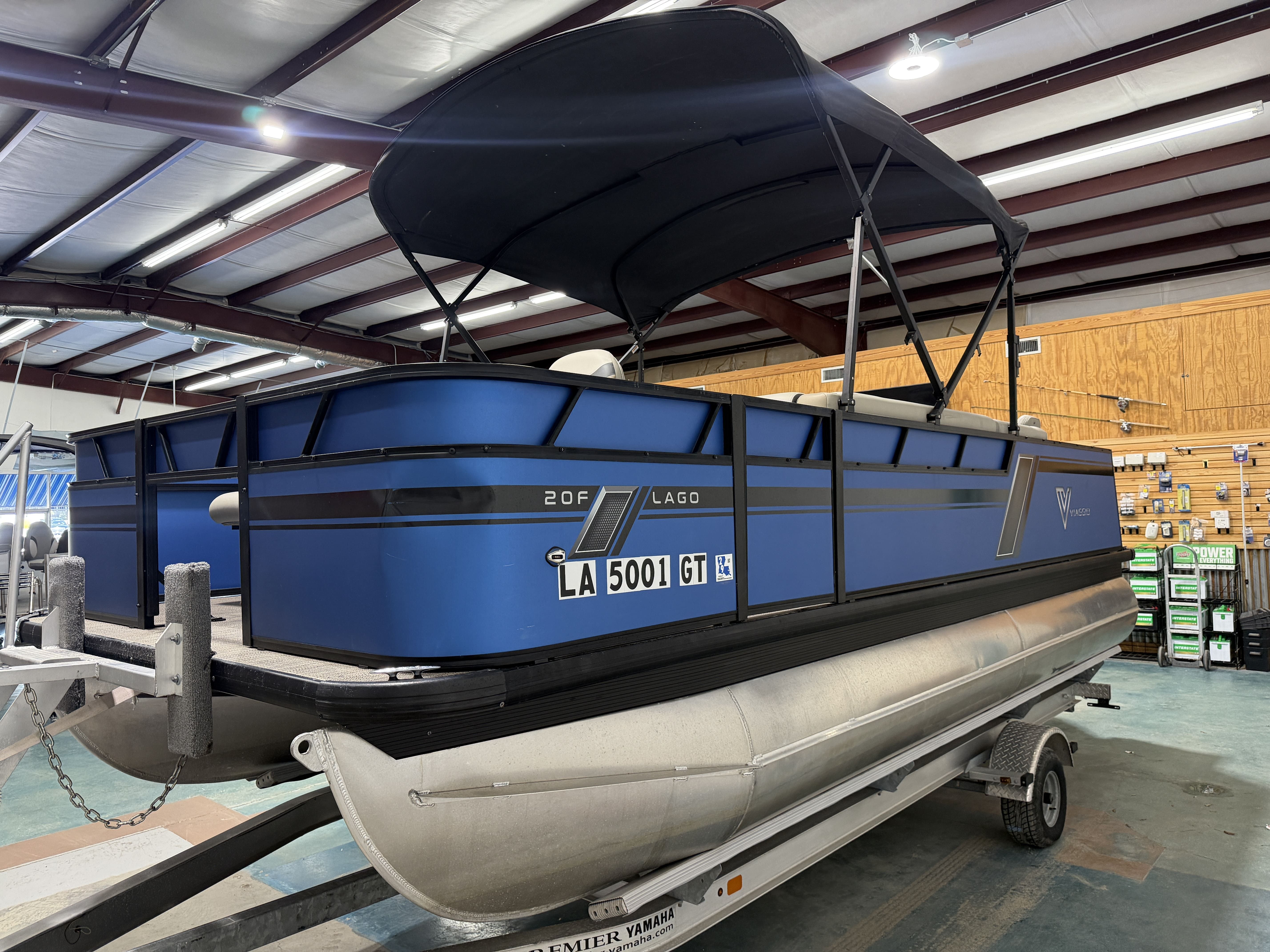 2023 Viaggio Lago L20F - 10