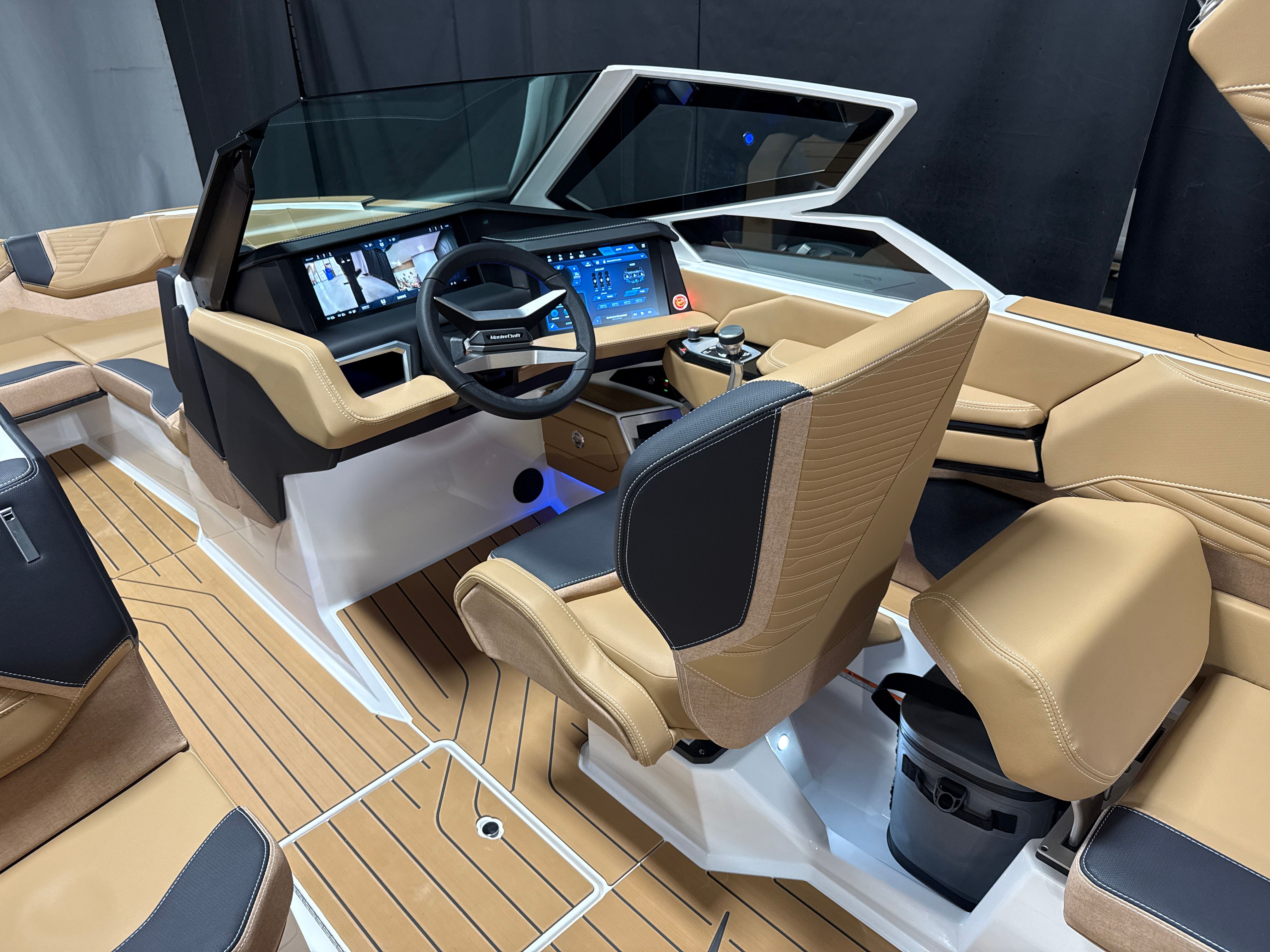 2026 MasterCraft X24 - 73