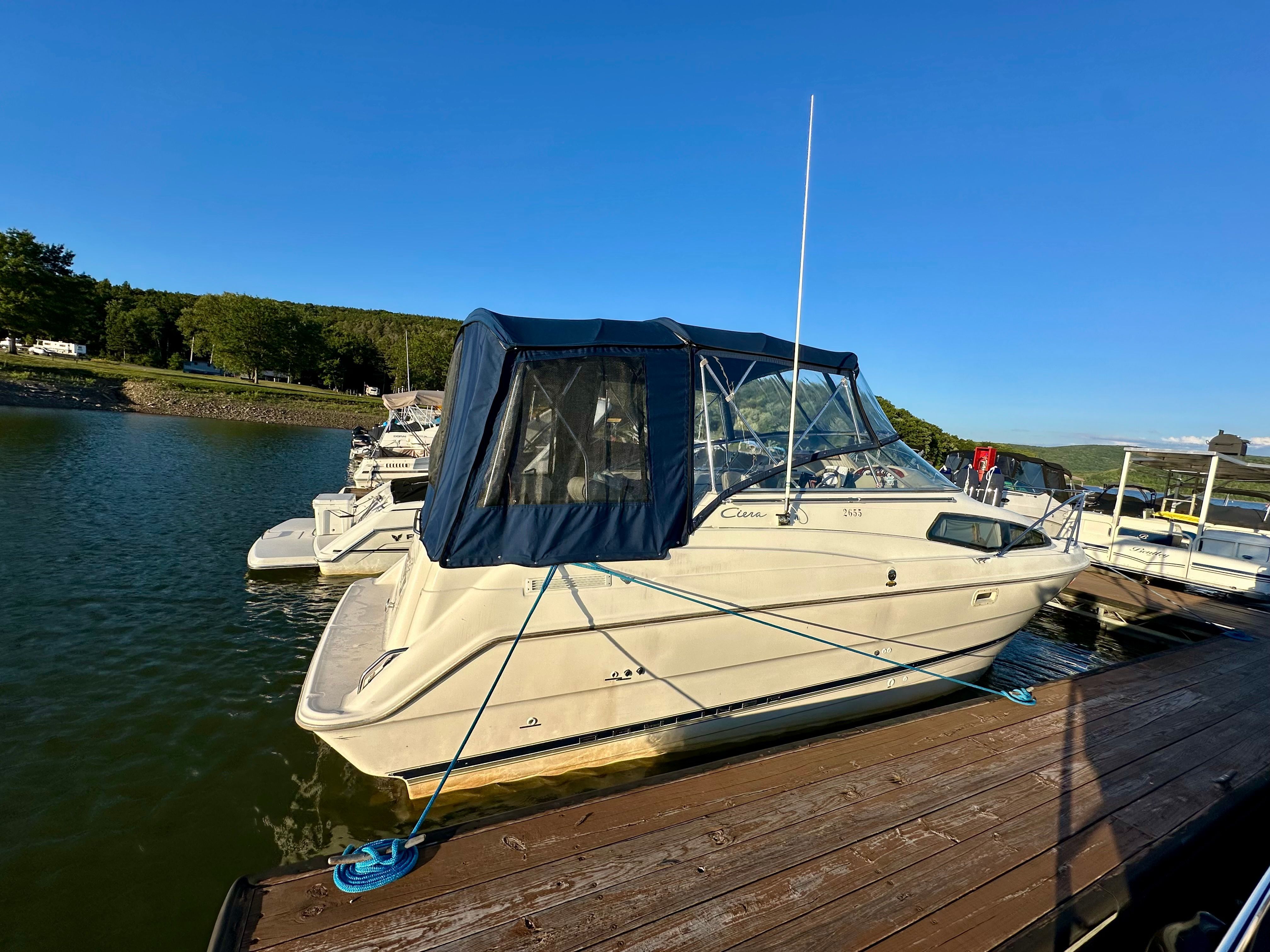 1999 Bayliner Ciera - 37