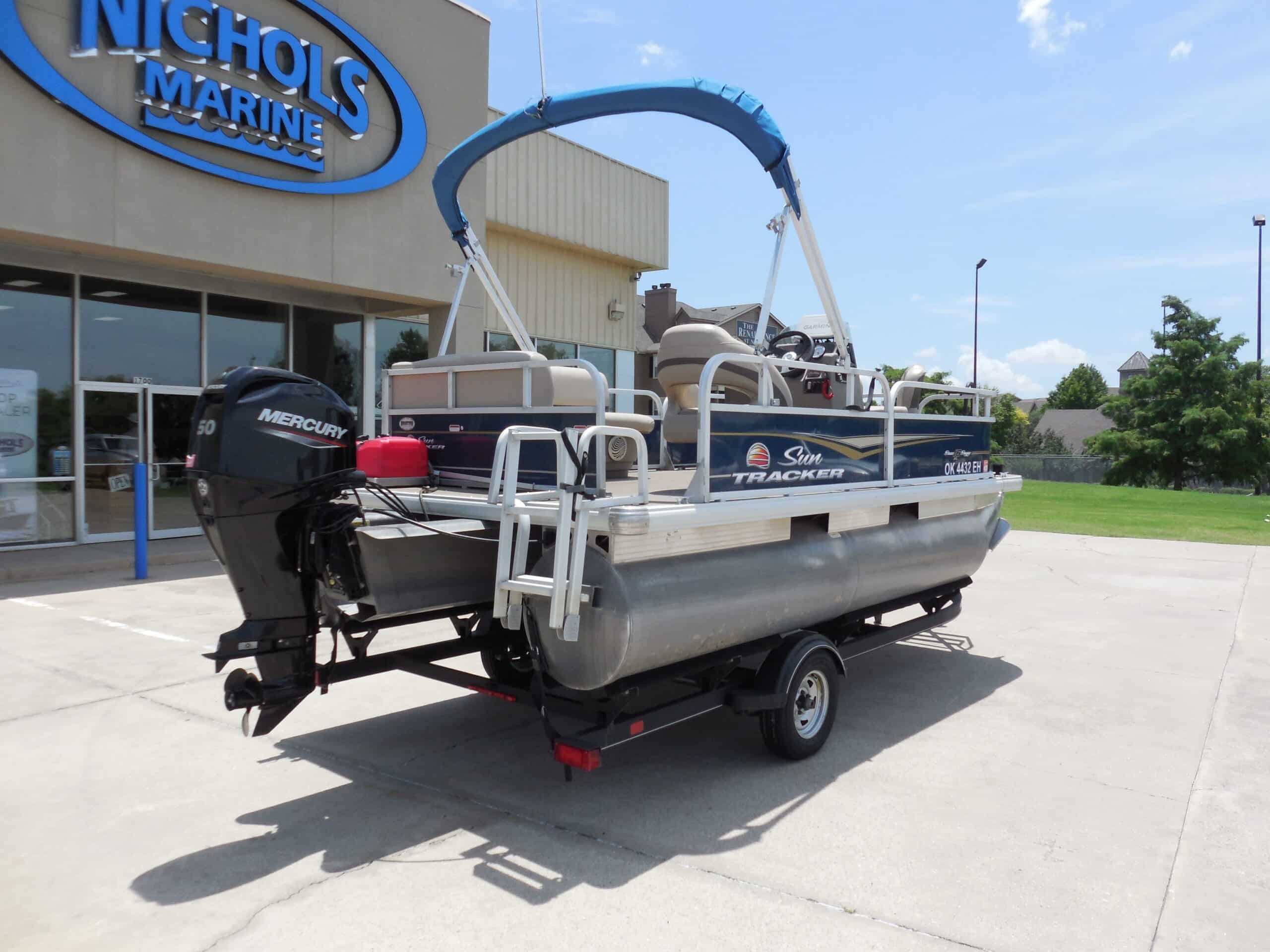 2020 Sun Tracker BASS BUGGY 16XL - 3