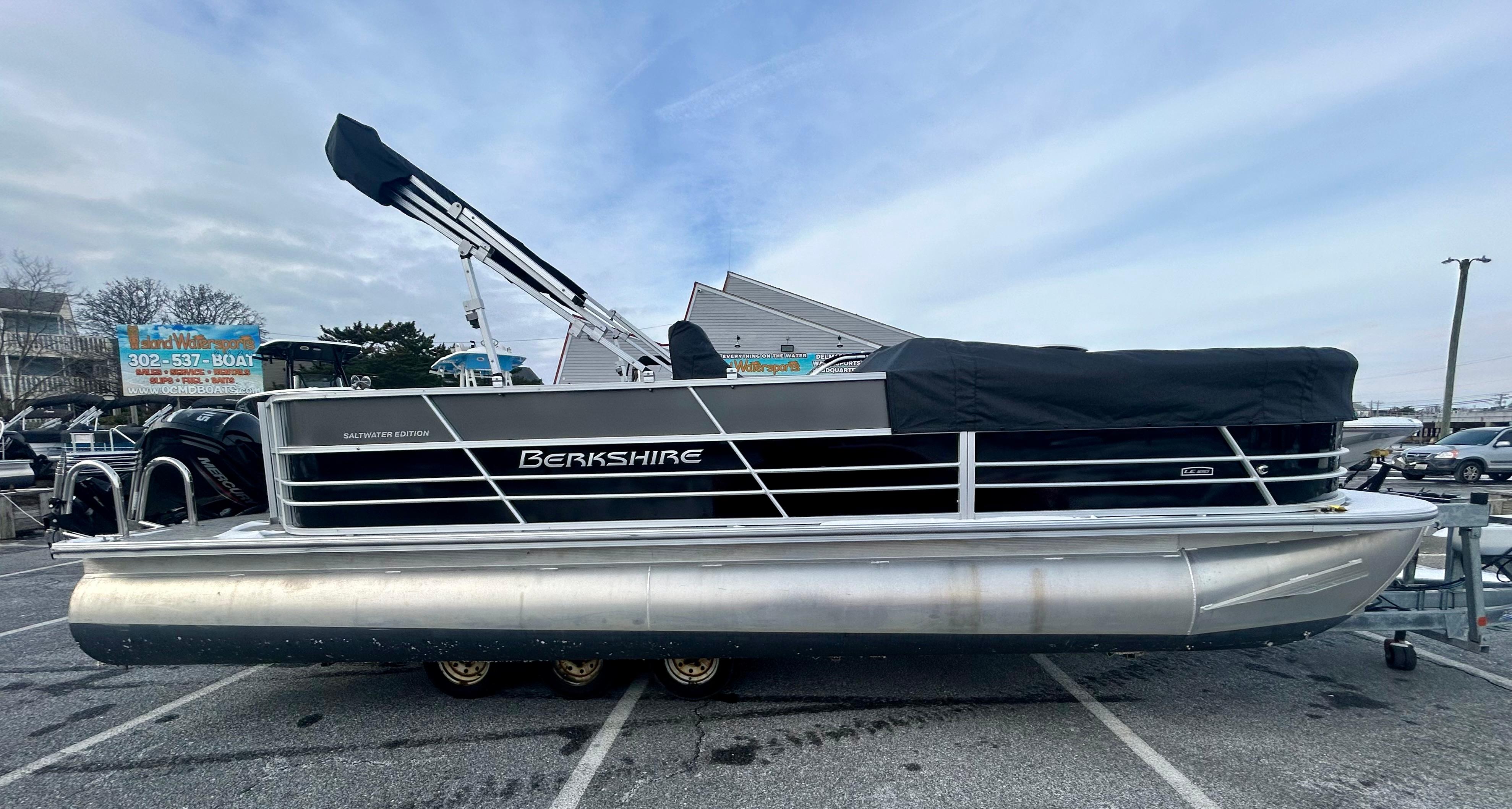 2024 Berkshire 24CL LE 2.75