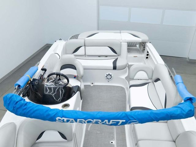 2018 Starcraft 221 Deck Boat Sport/Fish - 7