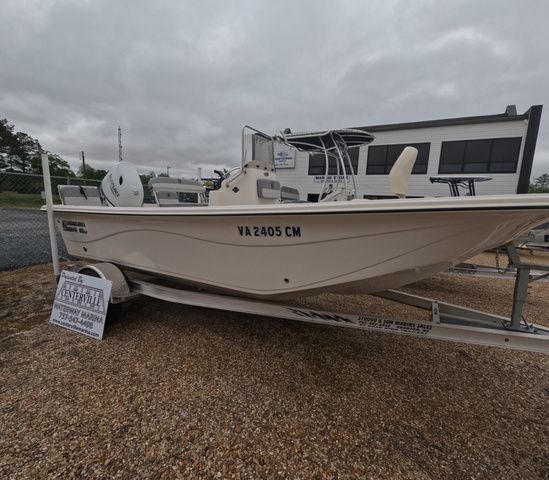2025 Carolina Skiff LS Series 19LS - 2