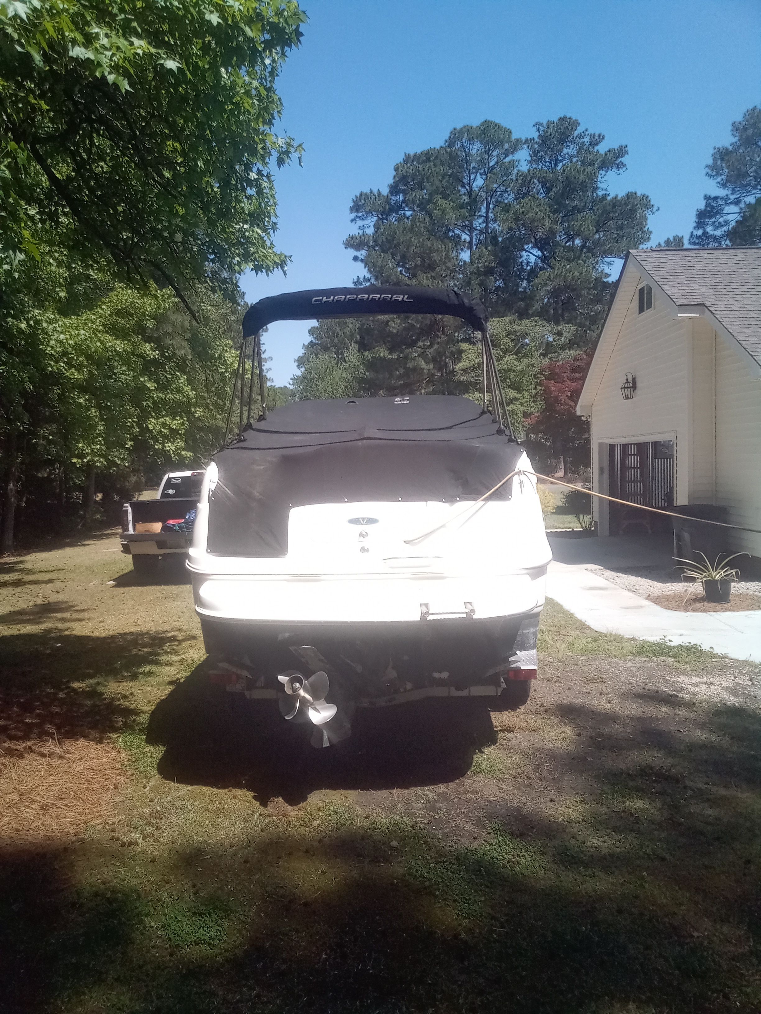 2003 Chaparral Signature 240 - 25