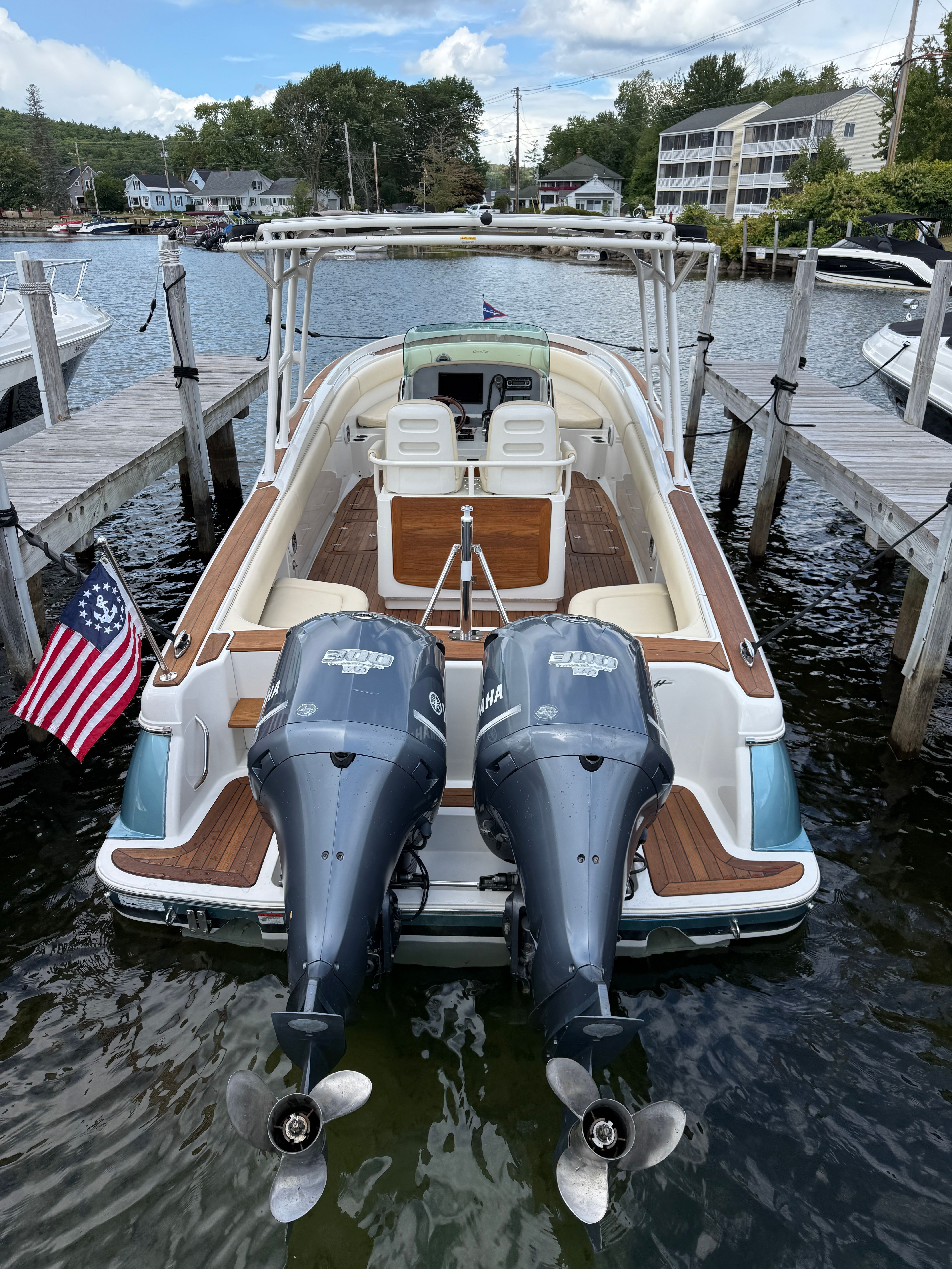 2014 Chris-Craft Catalina 29 Sun Tender - 4