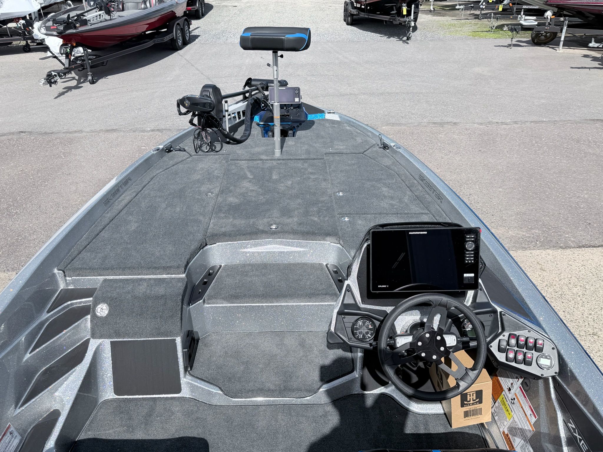 2026 Skeeter ZXE20 - 24