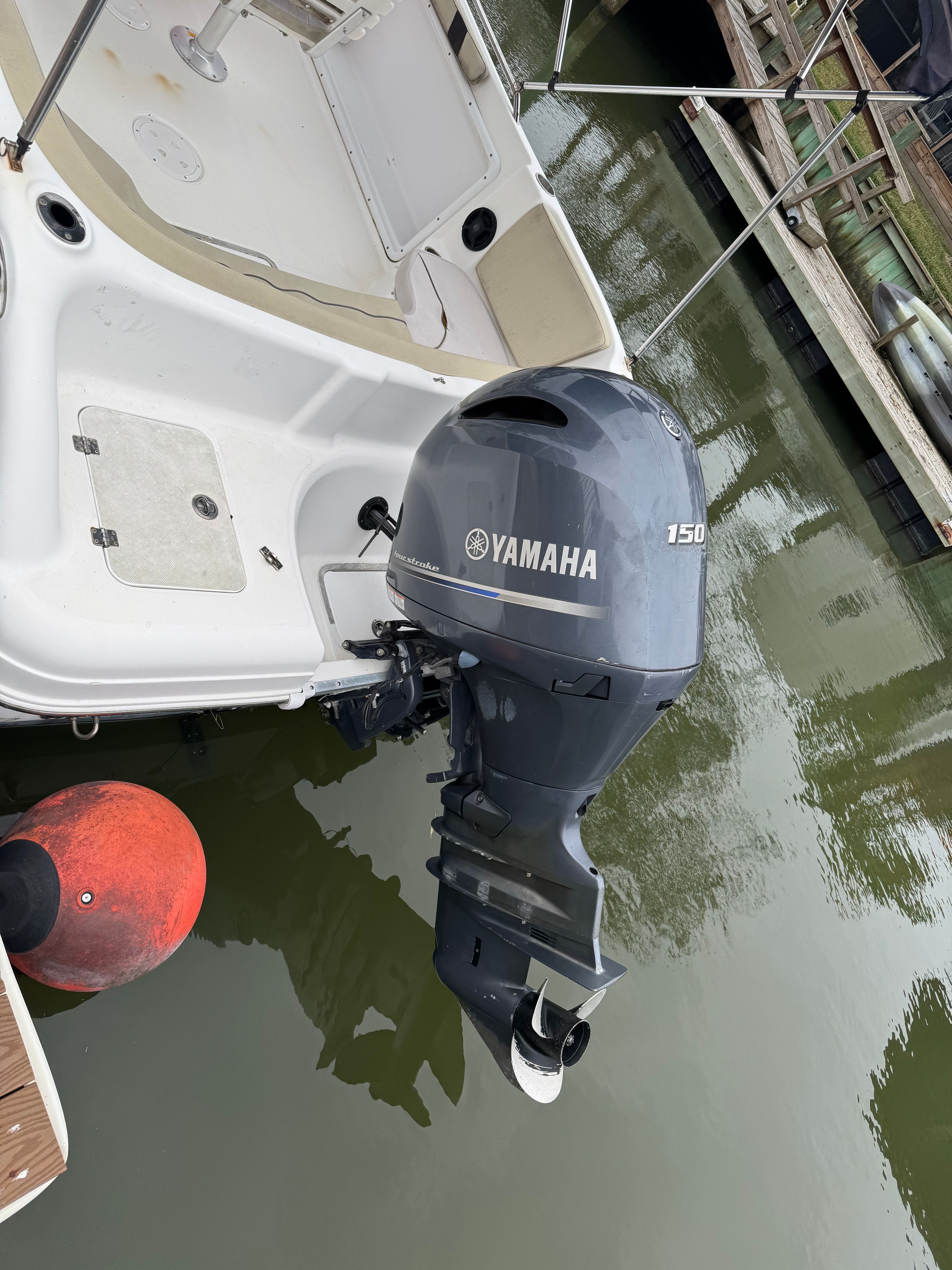 2019 Hurricane Center Console SS 231 OB - 3