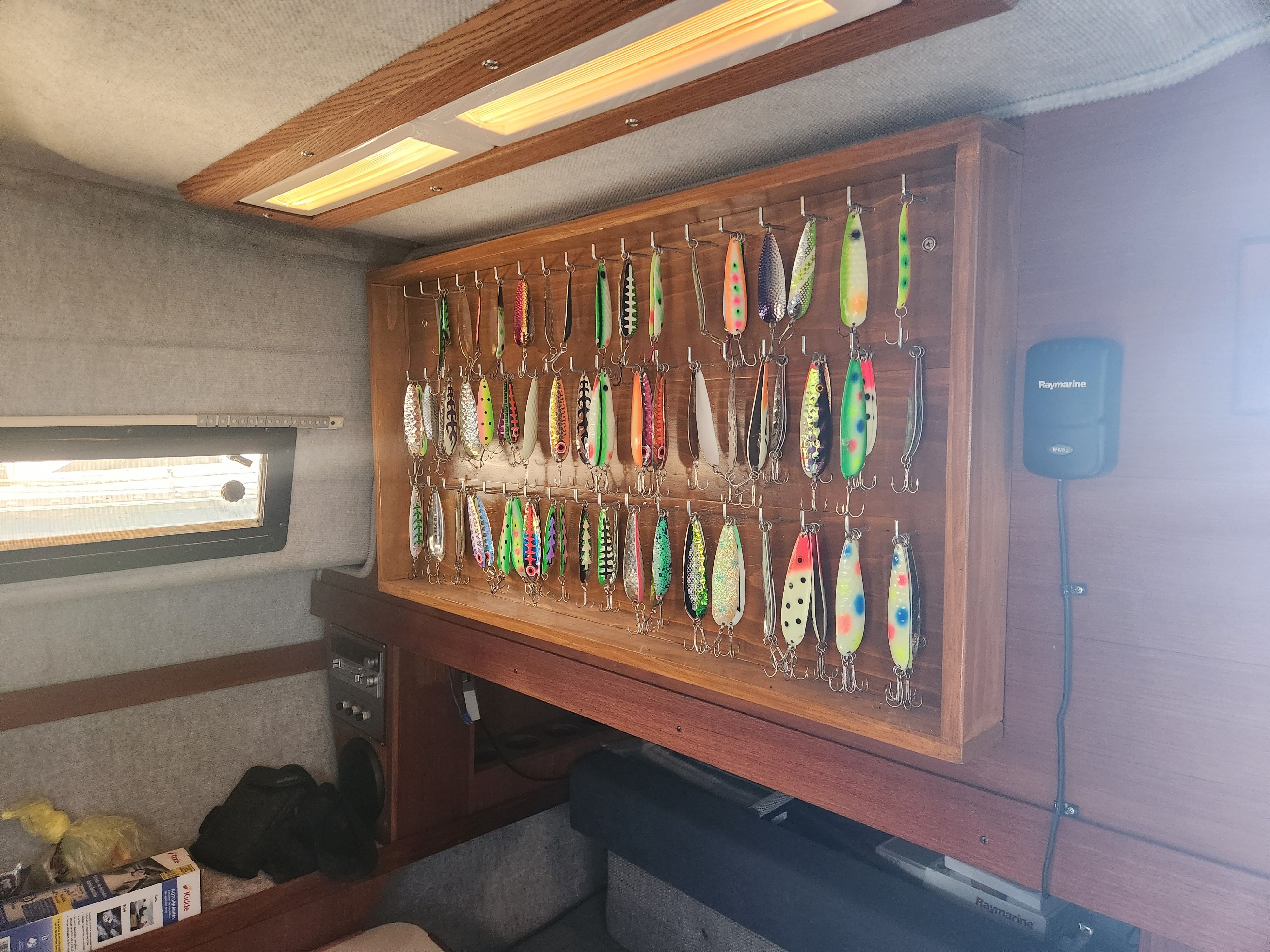1986 Cruisers Yachts Avantee V 296 - 4