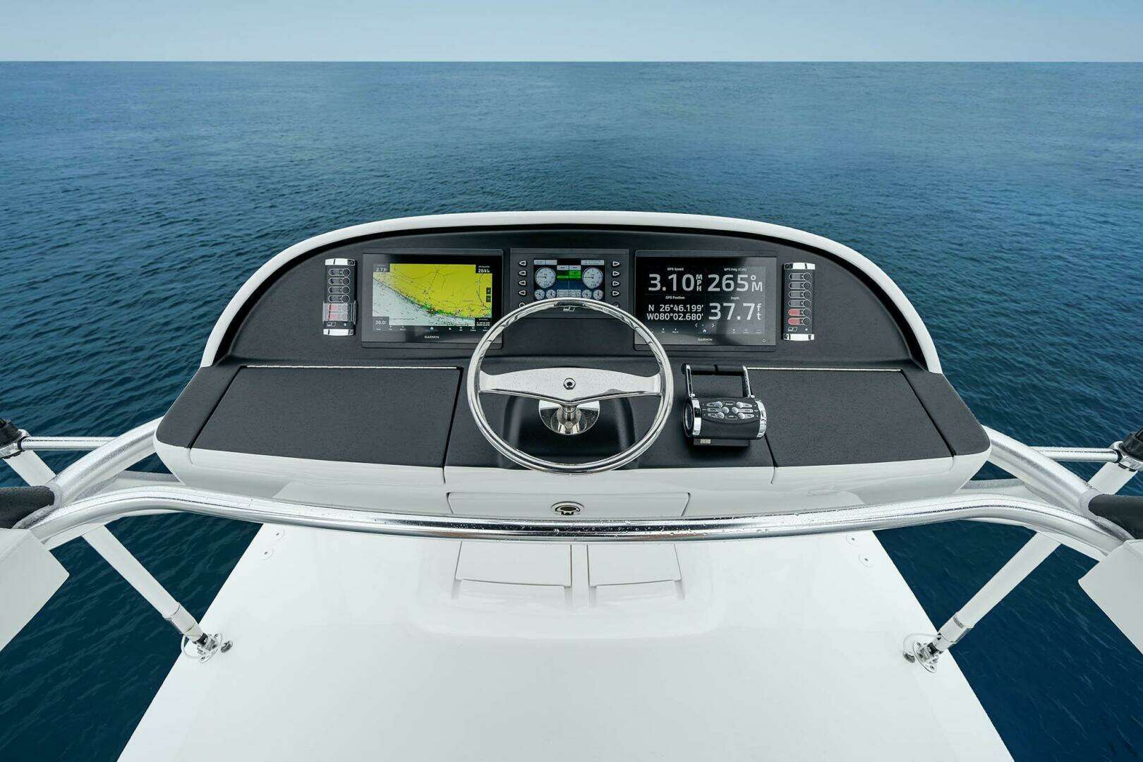 2027 Viking 74 Convertible - Image 10
