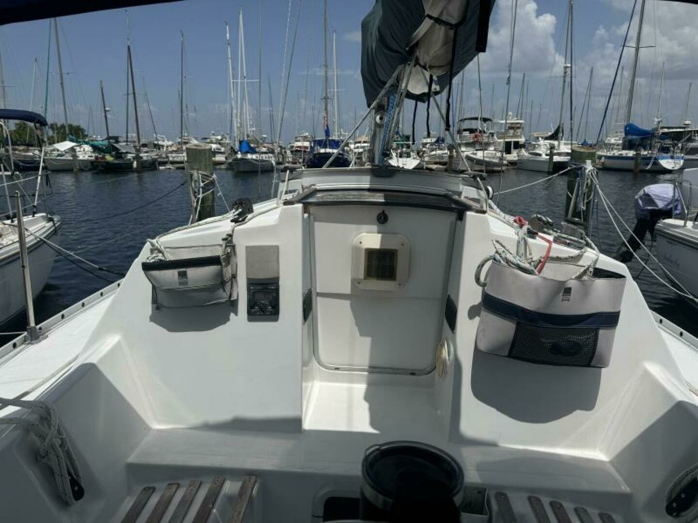 1988 Beneteau First 285 - Image 11