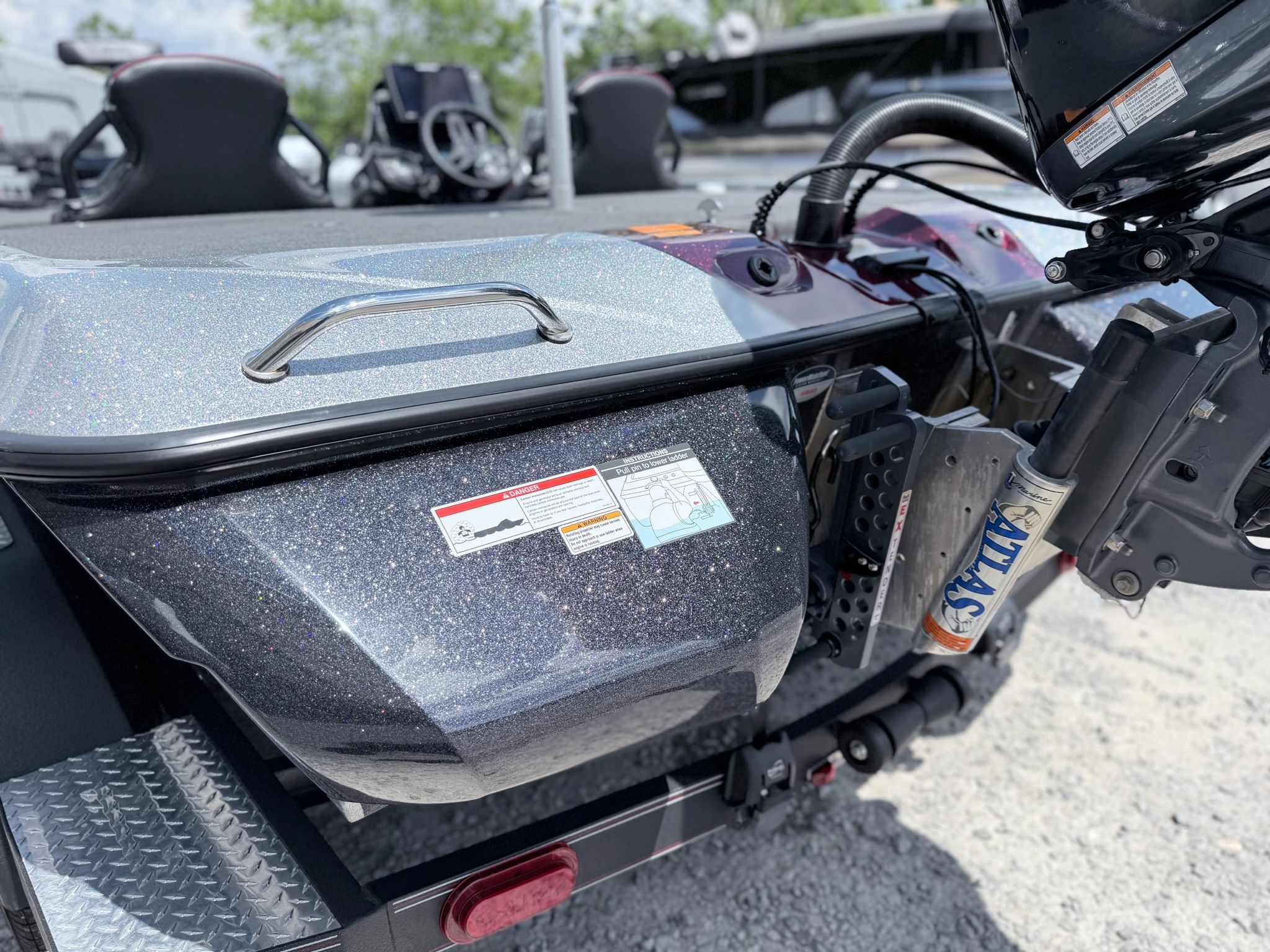 2021 Skeeter ZXR21 - 46
