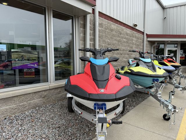 2025 Yamaha WaveRunner JetBlaster DLX 3-Up - 2