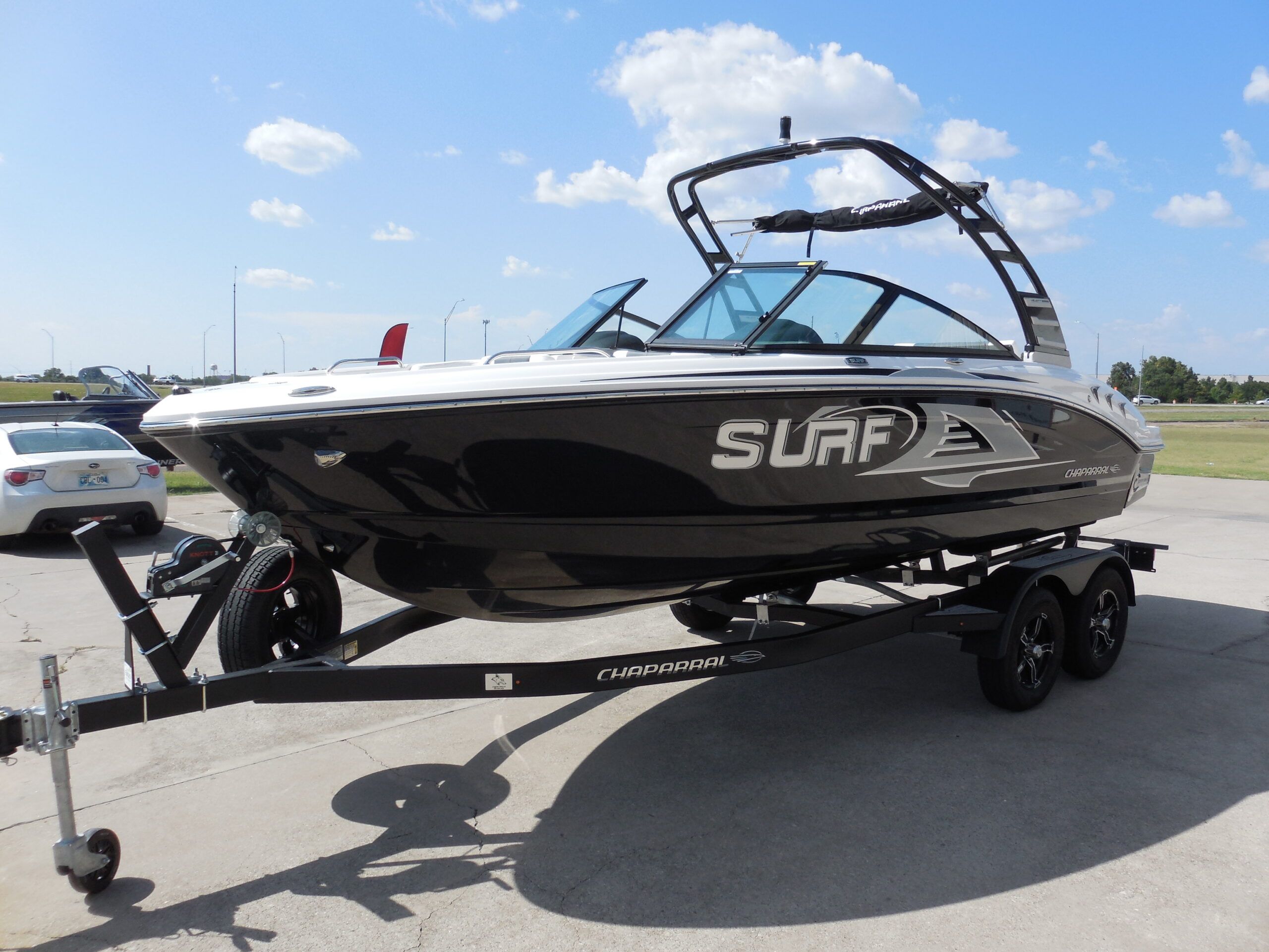 2025 Chaparral 21 Surf - 7