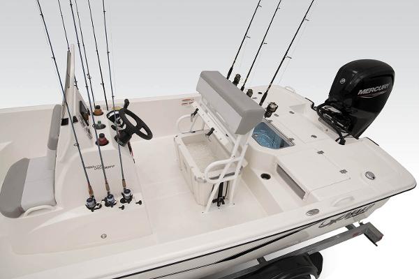 2023 Mako Pro Skiff 19 CC - 23
