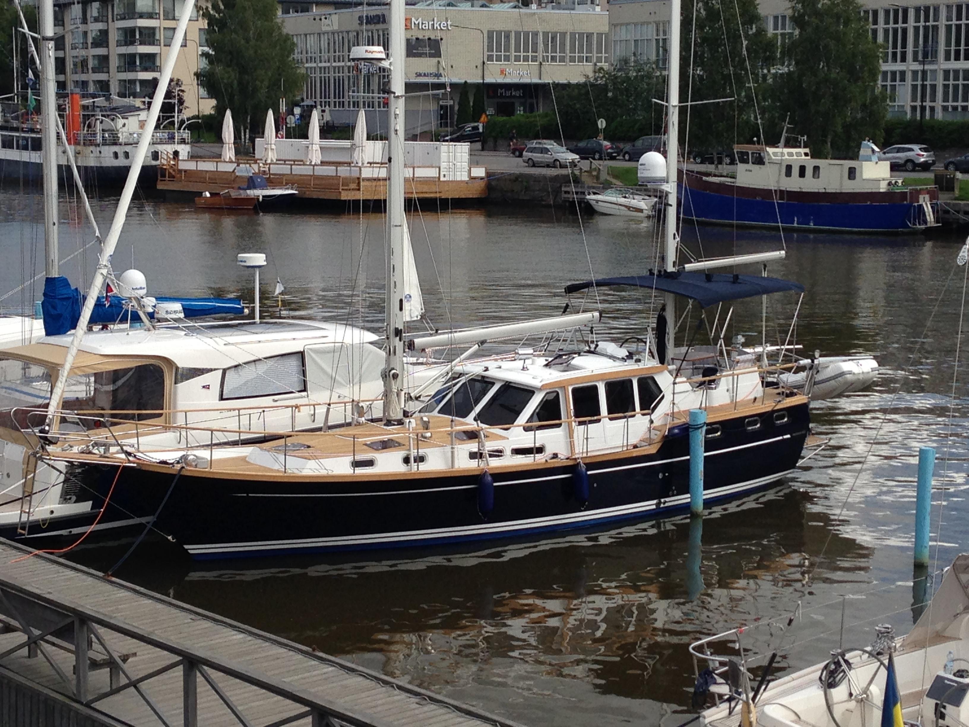 2017 Nauticat 441