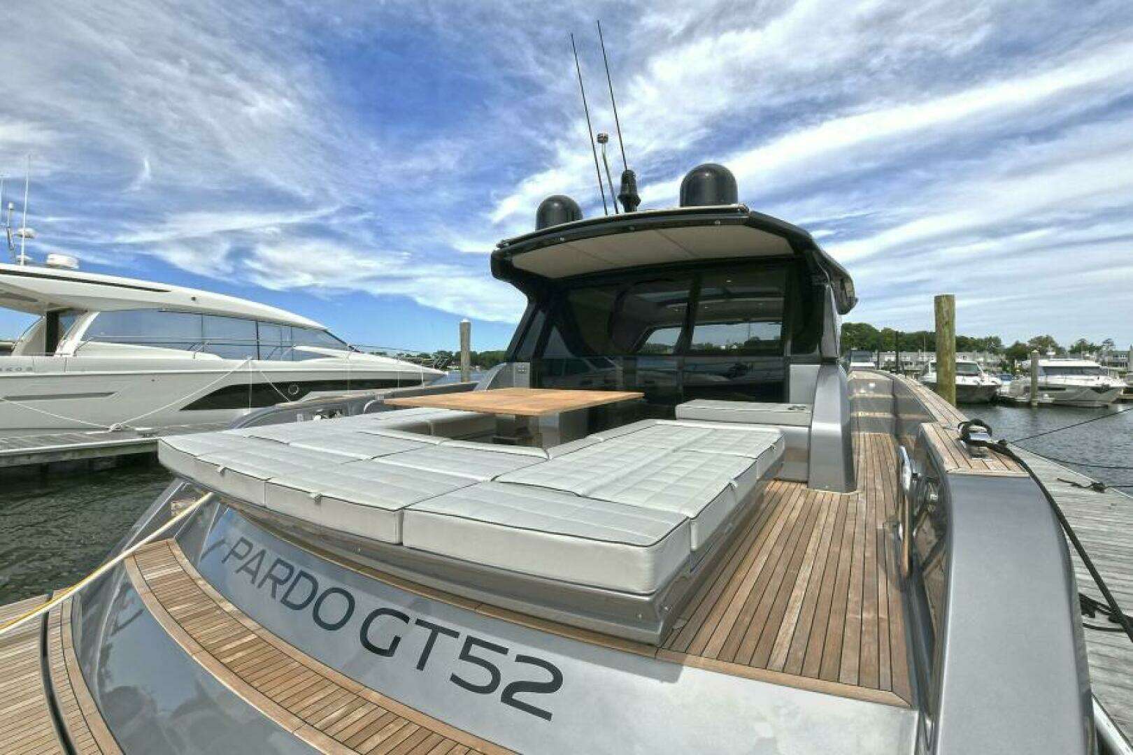 2027 Pardo Yachts GT52 - Image 10
