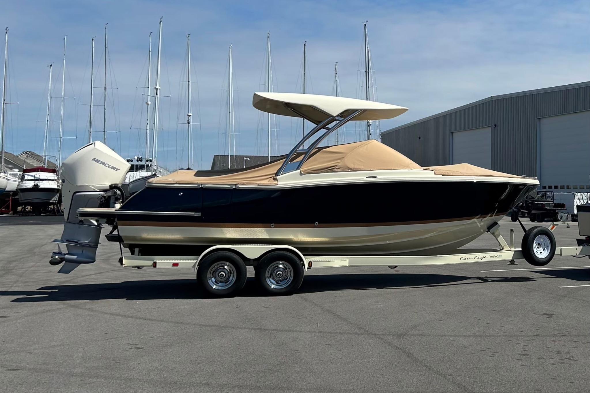 2023 Chris-Craft Calypso 24