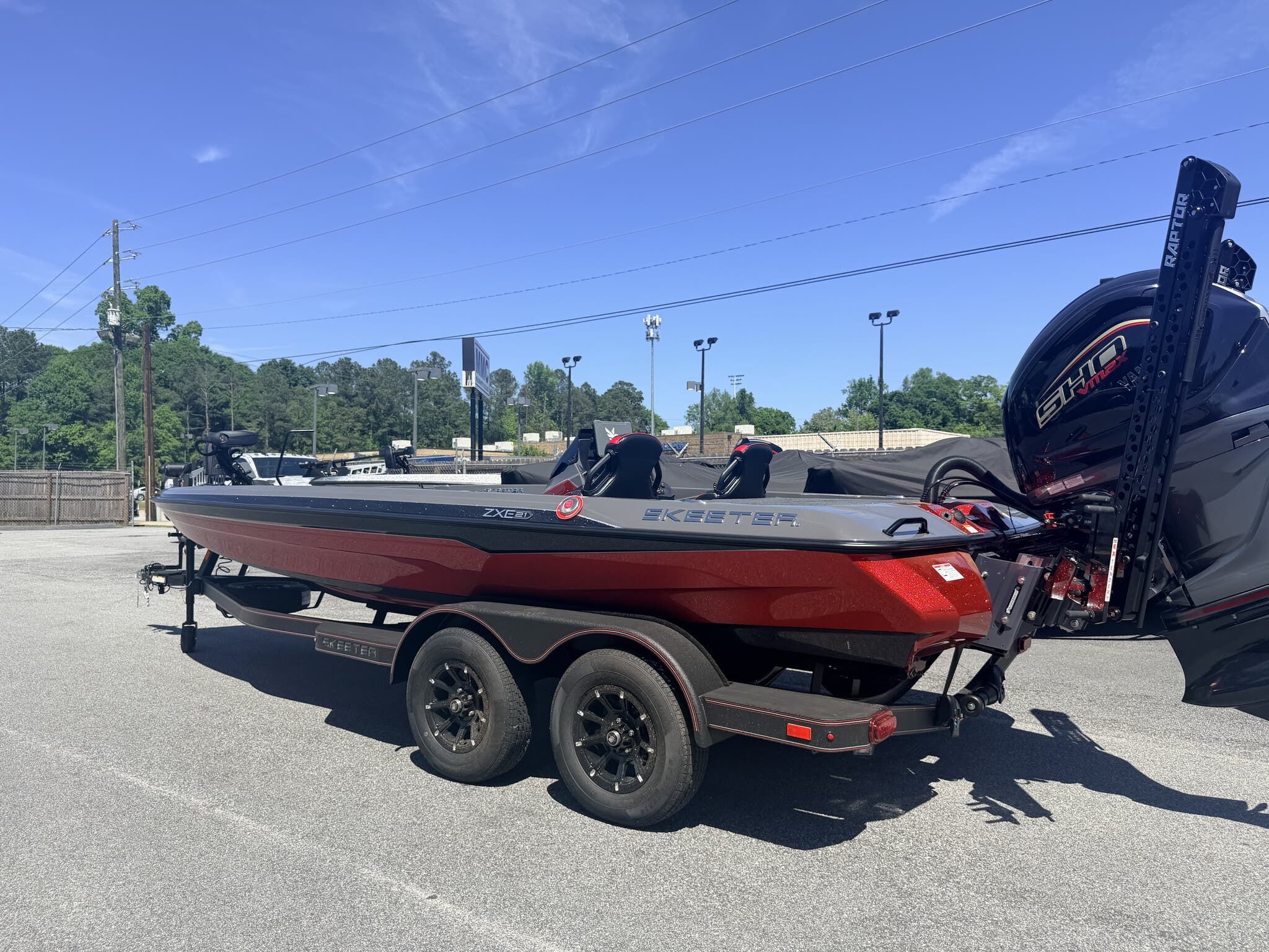 2026 Skeeter ZXE21 SPECIAL COLOR OPTION! - 11
