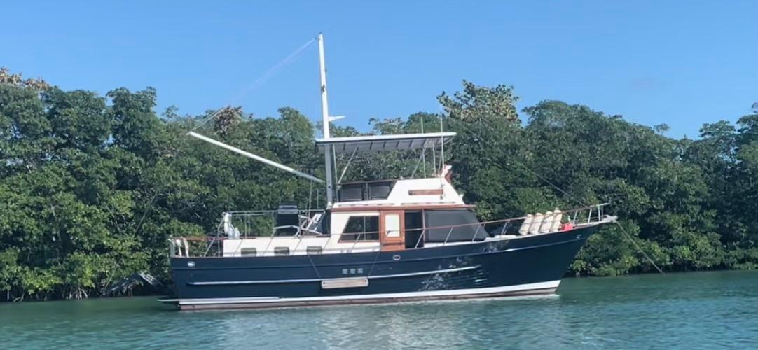 1983 DeFever 41