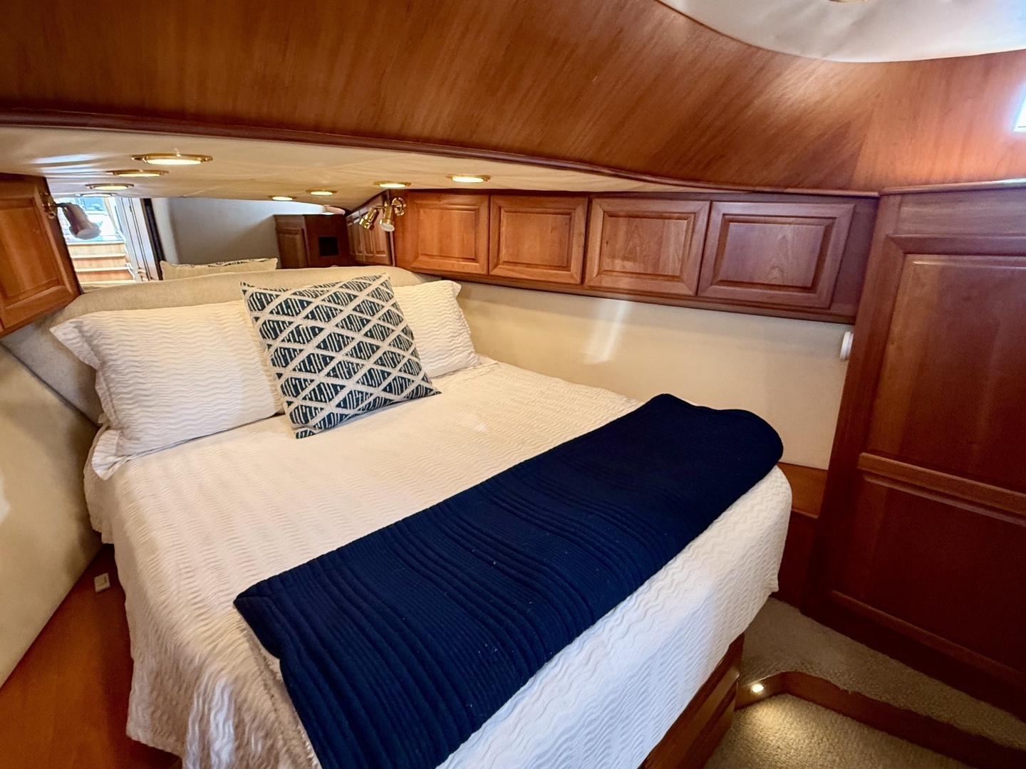 2002 Legacy Yachts 52 - Image 63