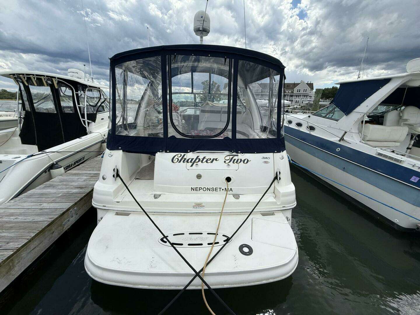 2007 Sea Ray 320 Sundancer - Image 4