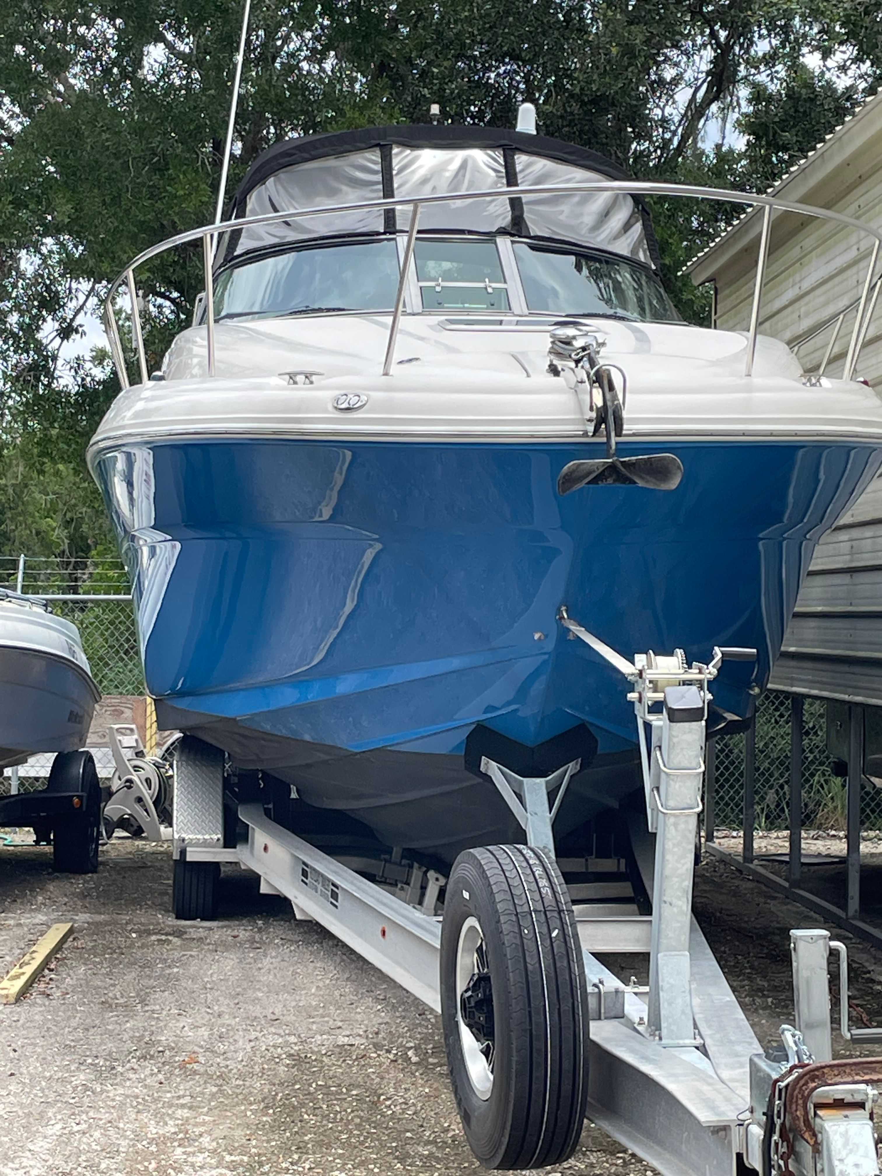 2006 Sea Ray Sundancer 320